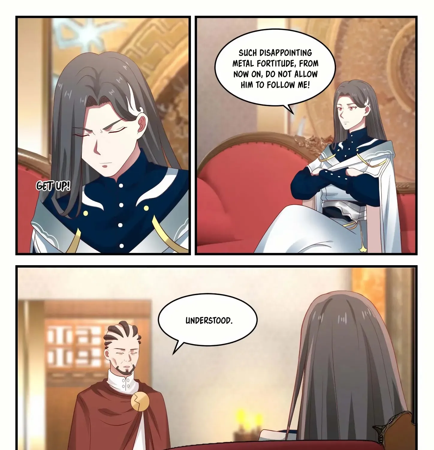 Read Martial Peak chapter 916 image 6 on Lezhin