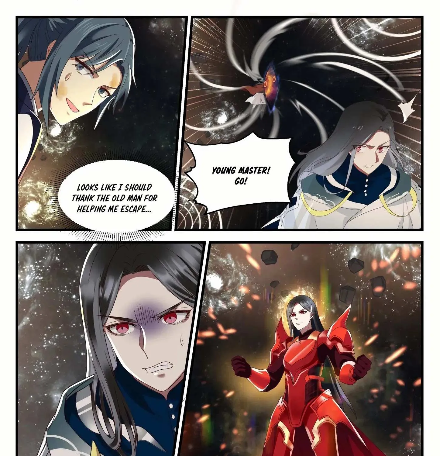 Read Martial Peak chapter 917 image 14 on Lezhin