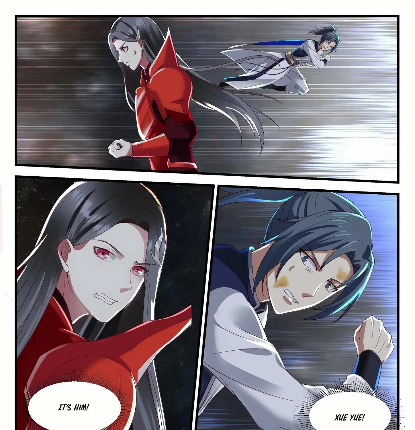 Read Martial Peak chapter 917 image 16 on Lezhin