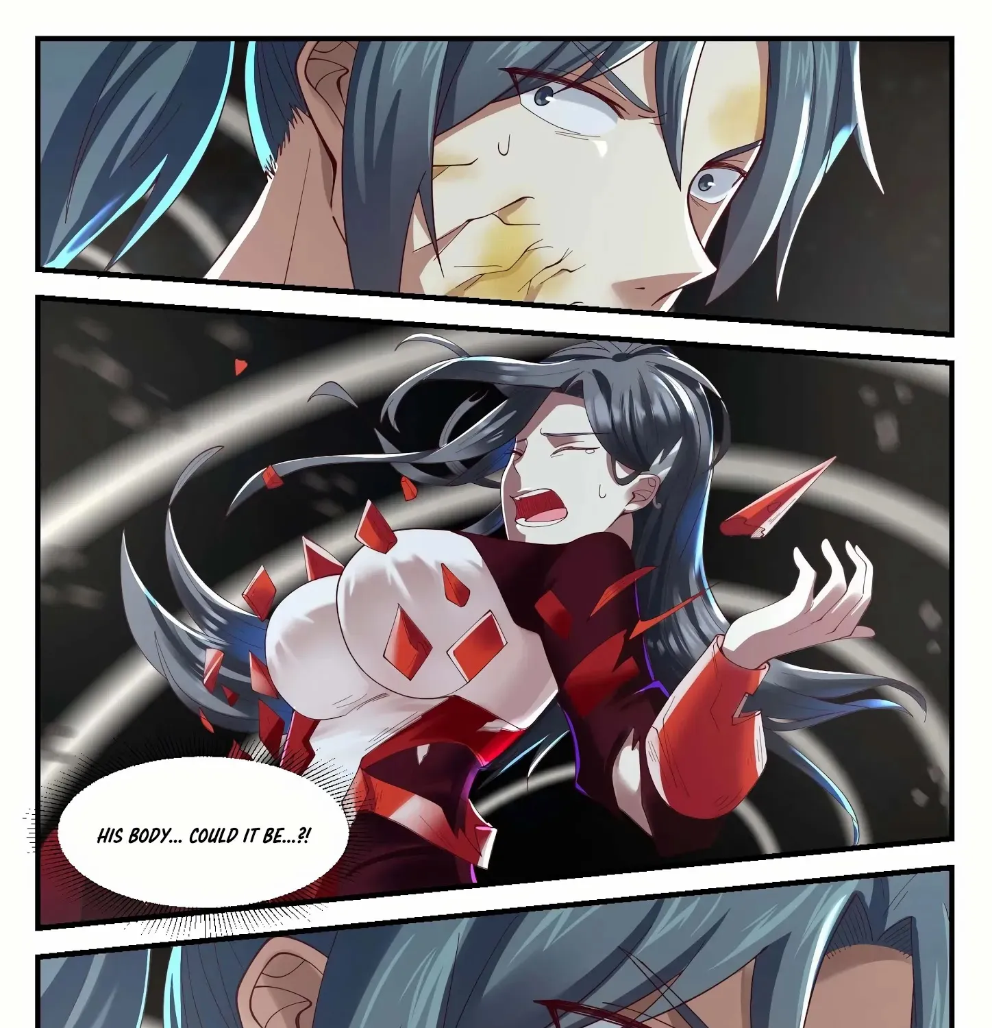 Read Martial Peak chapter 917 image 22 on Lezhin