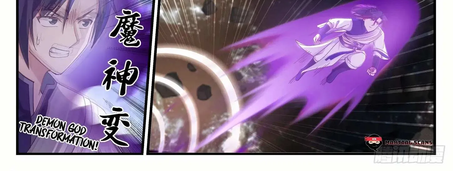 Read Martial Peak chapter 917 image 5 on Lezhin