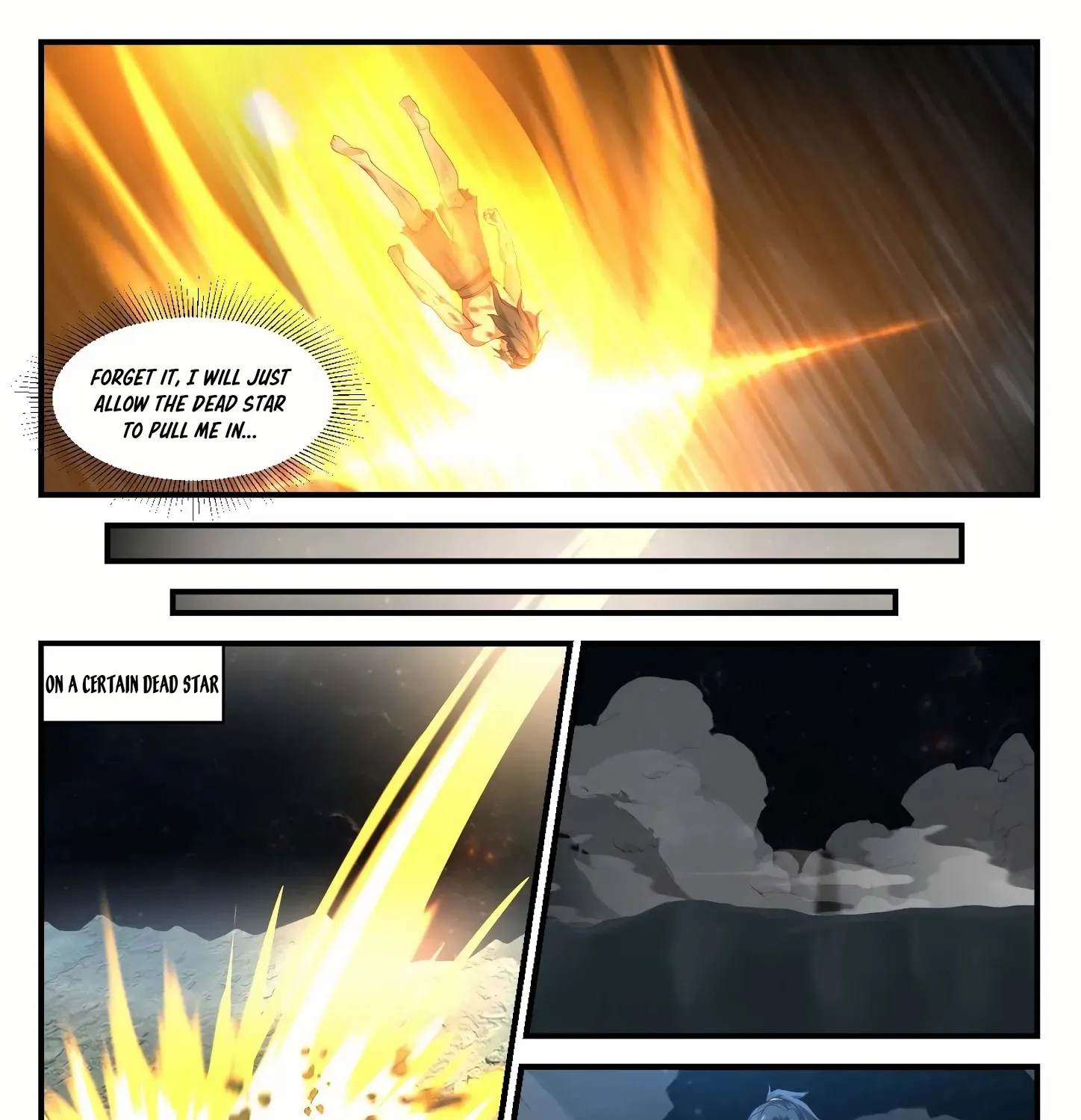 Read Martial Peak chapter 918 image 12 on Lezhin