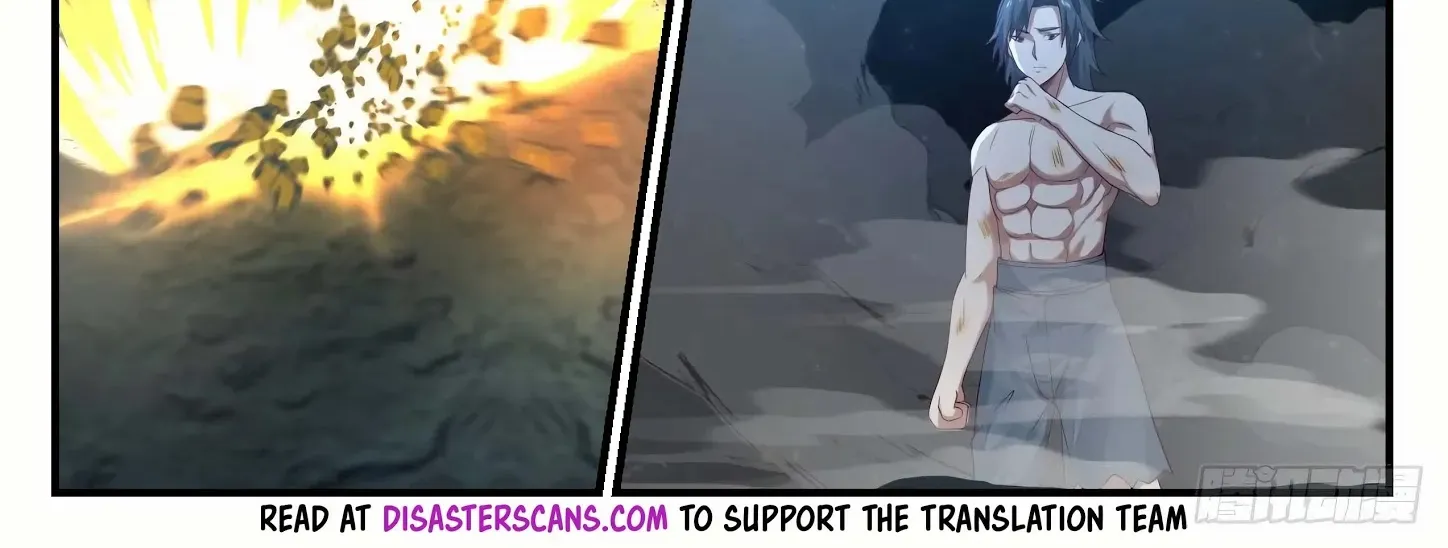 Read Martial Peak chapter 918 image 13 on Lezhin