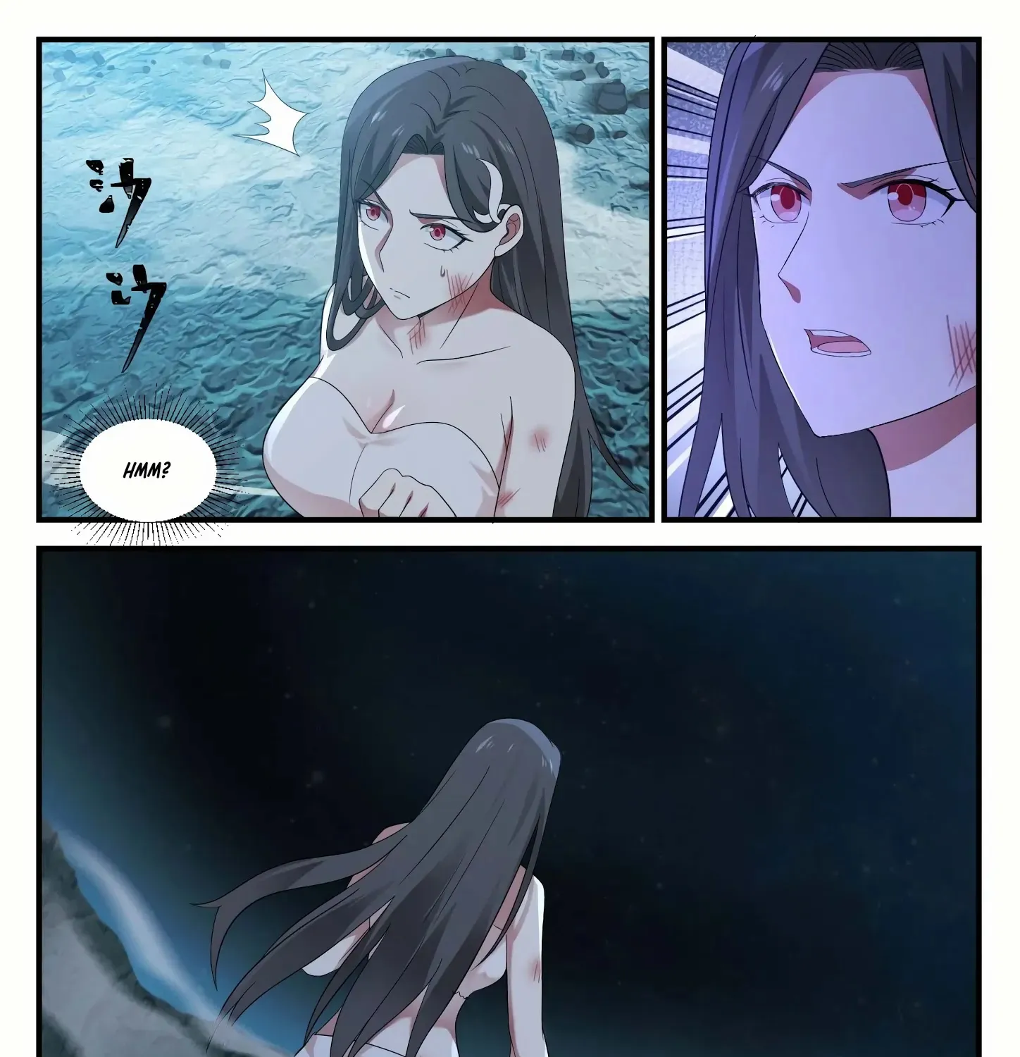Read Martial Peak chapter 918 image 20 on Lezhin