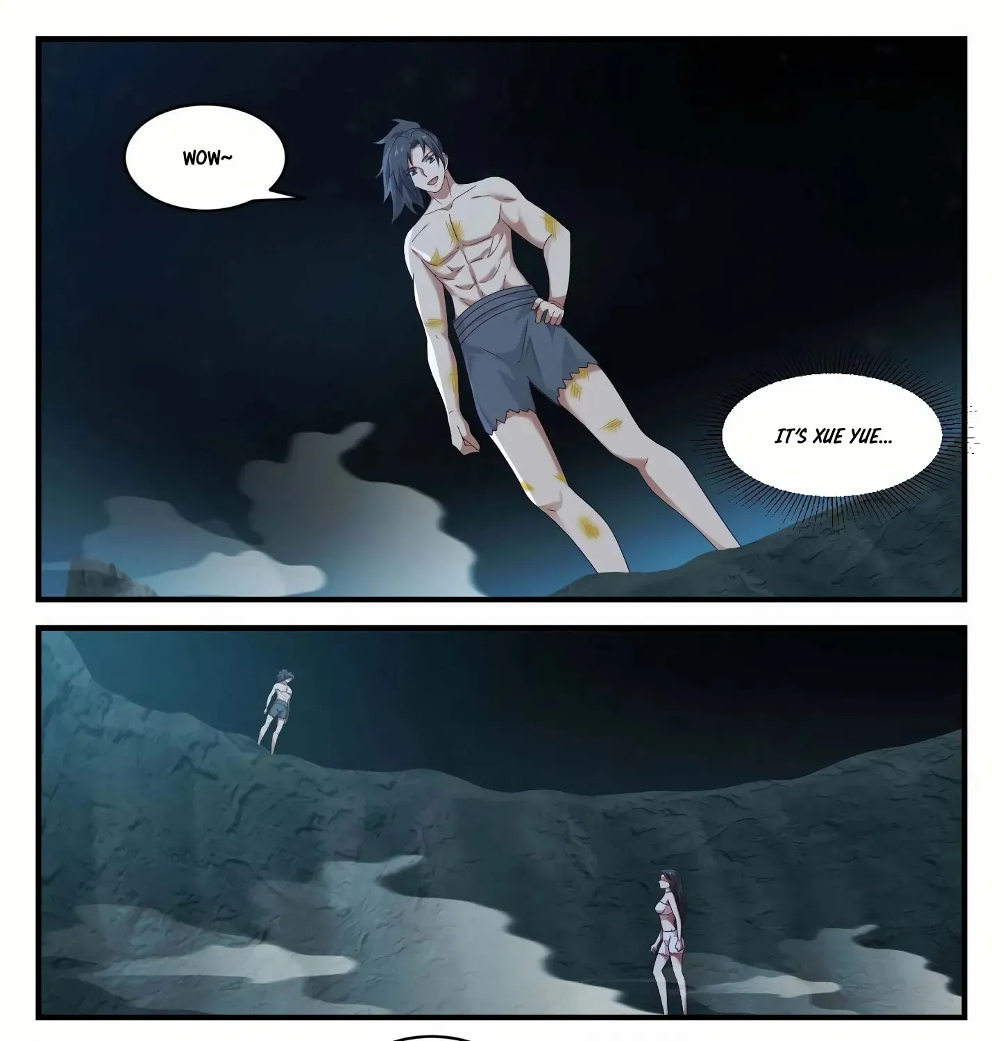 Read Martial Peak chapter 918 image 22 on Lezhin