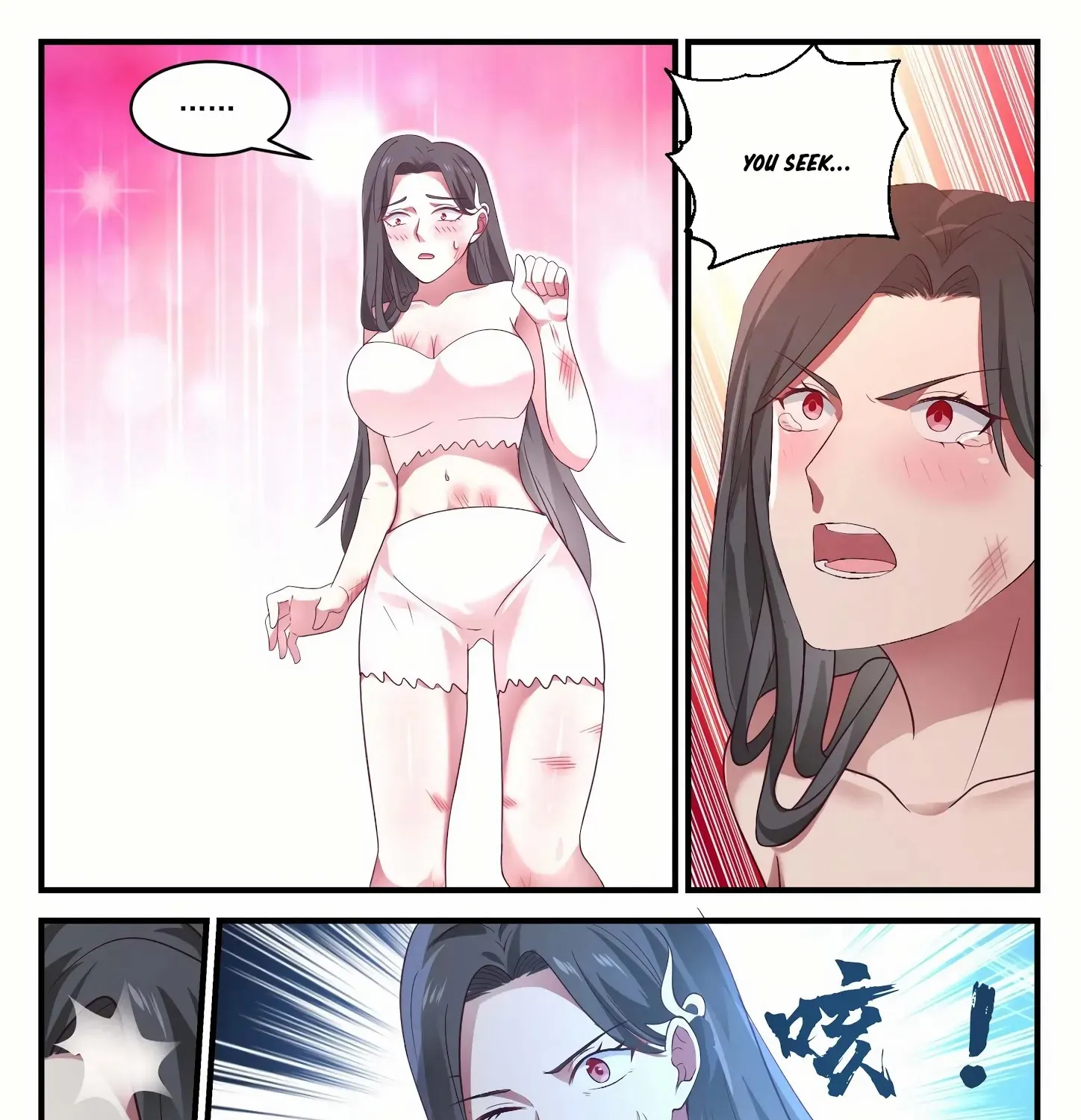 Read Martial Peak chapter 918 image 24 on Lezhin