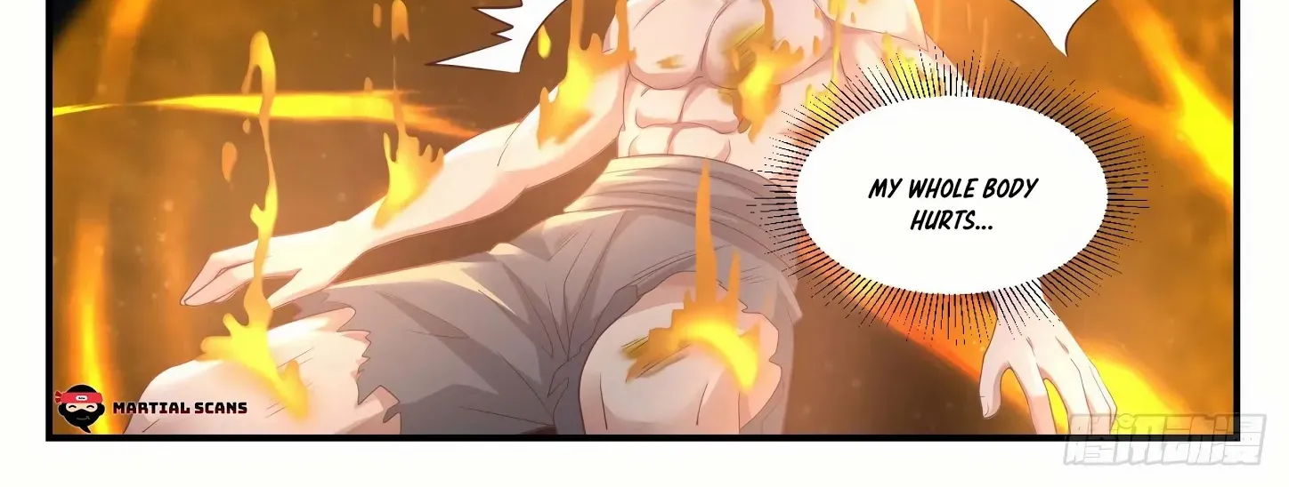 Read Martial Peak chapter 918 image 3 on Lezhin