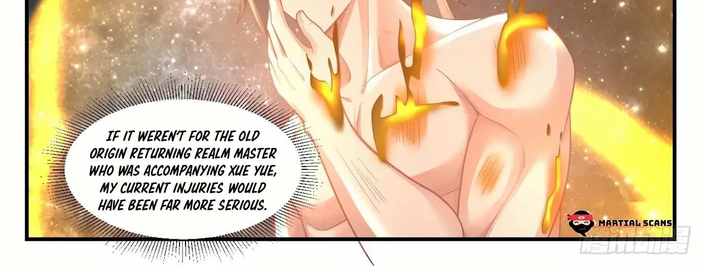 Read Martial Peak chapter 918 image 5 on Lezhin
