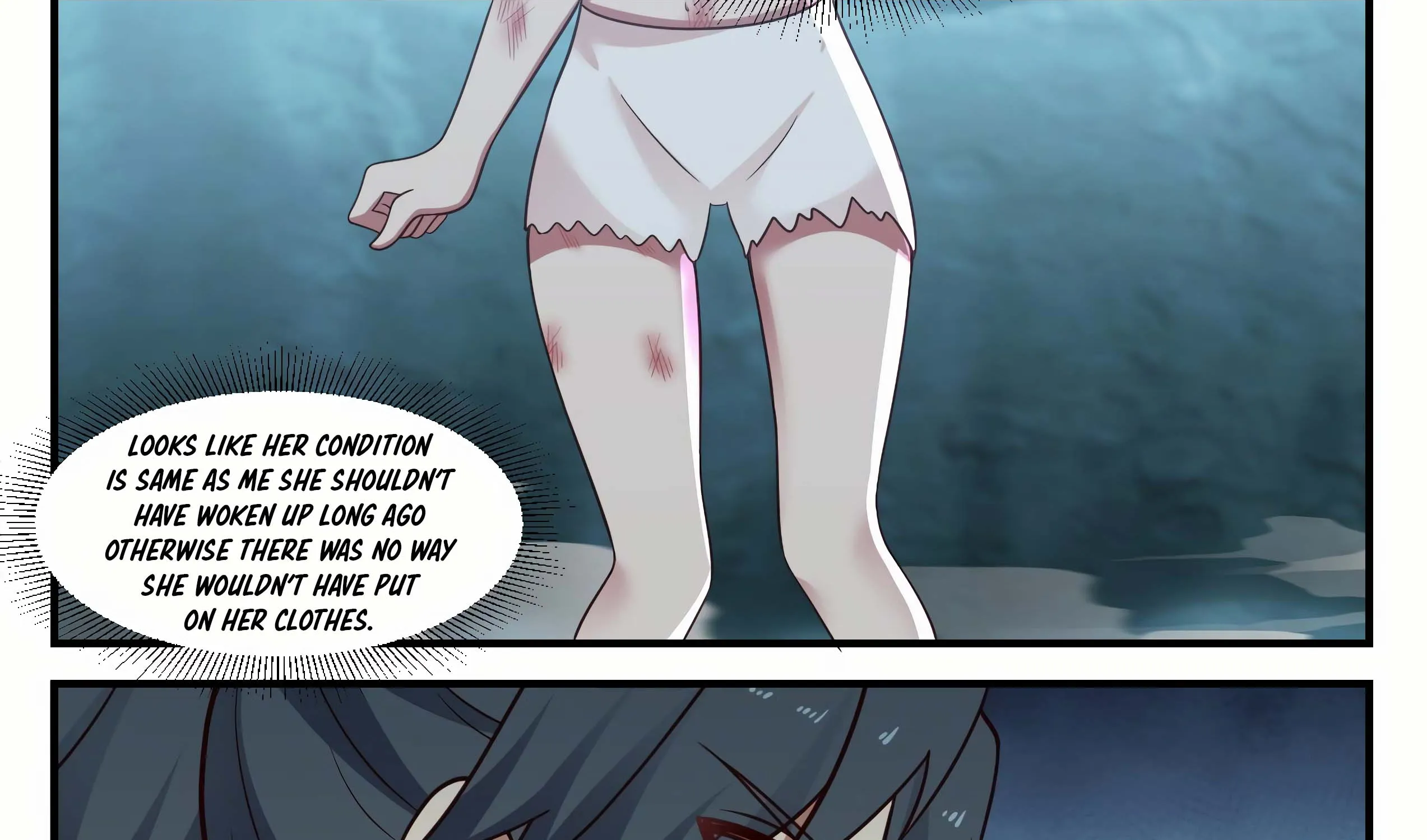 Read Martial Peak chapter 919 image 12 on Lezhin