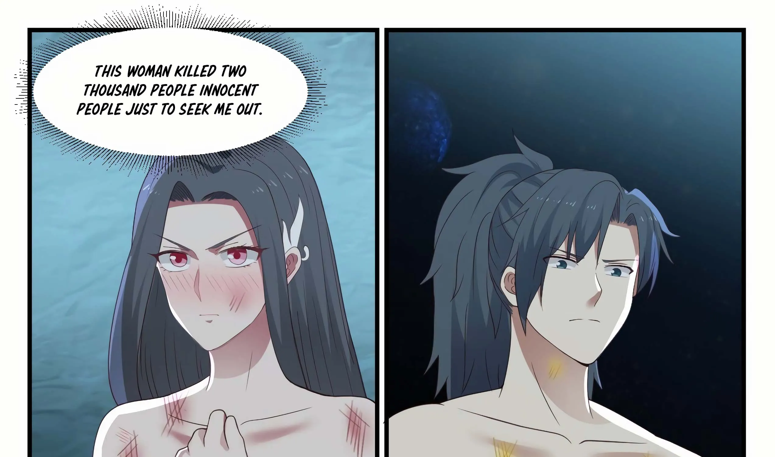 Read Martial Peak chapter 919 image 14 on Lezhin