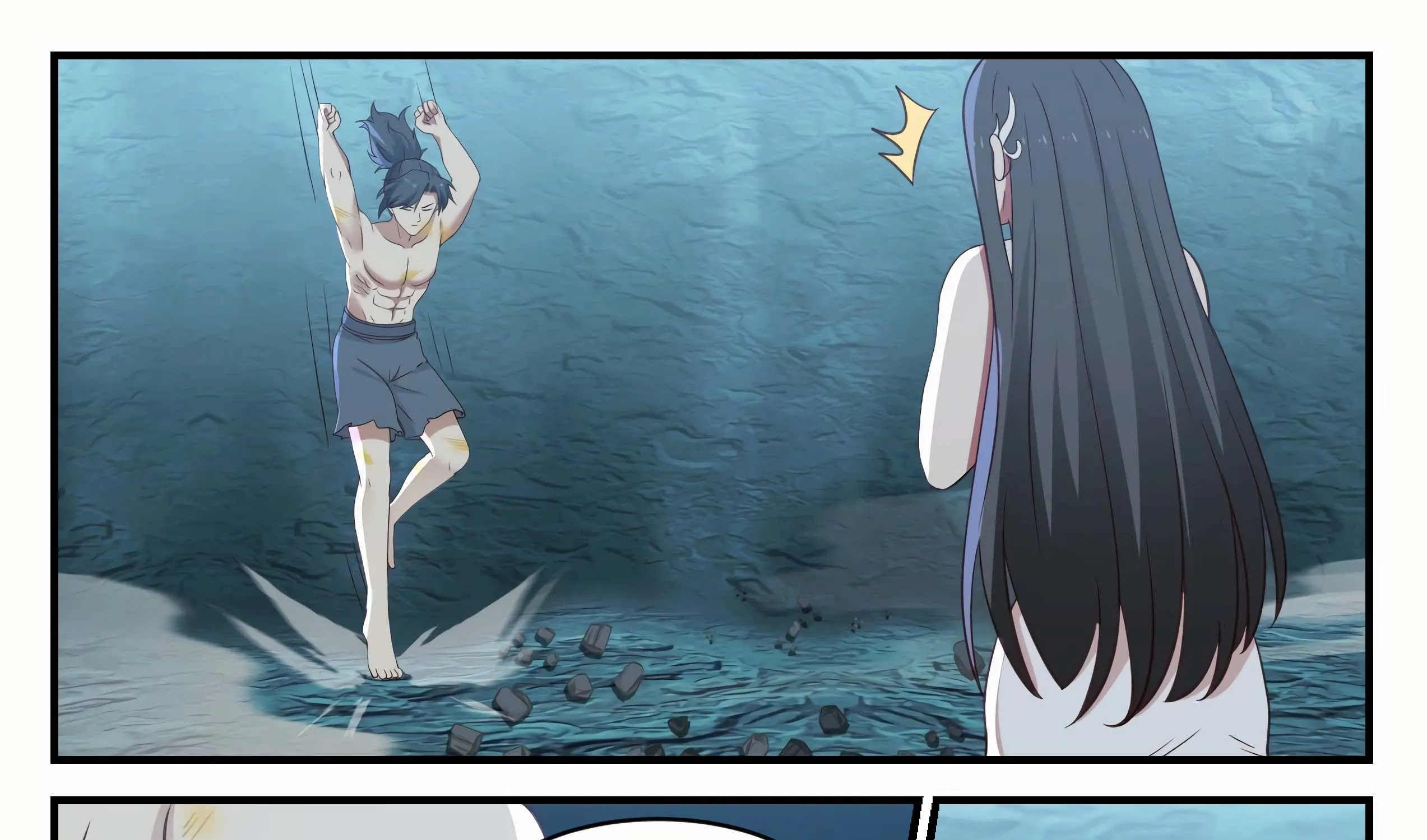 Read Martial Peak chapter 919 image 17 on Lezhin