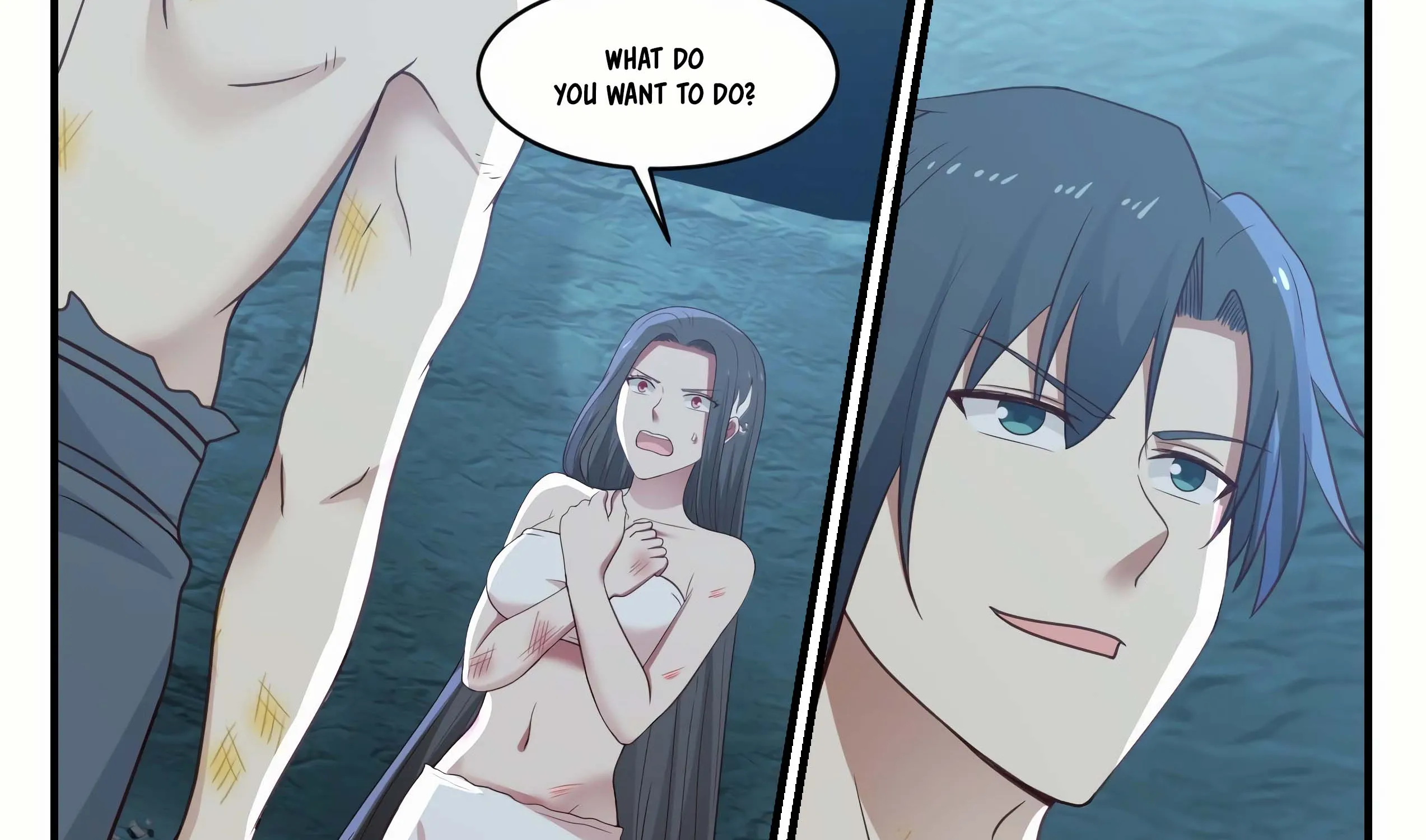 Read Martial Peak chapter 919 image 18 on Lezhin