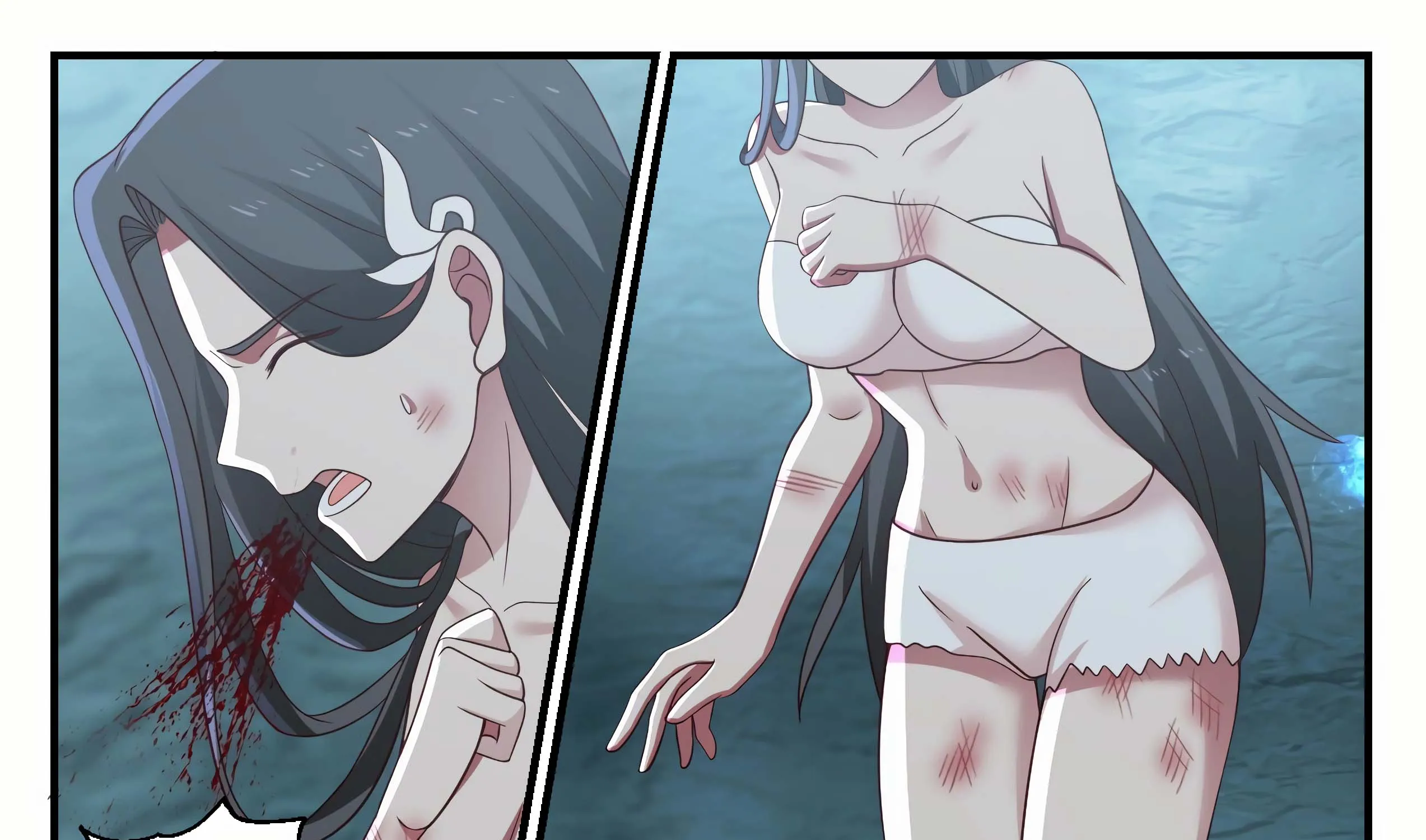 Read Martial Peak chapter 919 image 2 on Lezhin