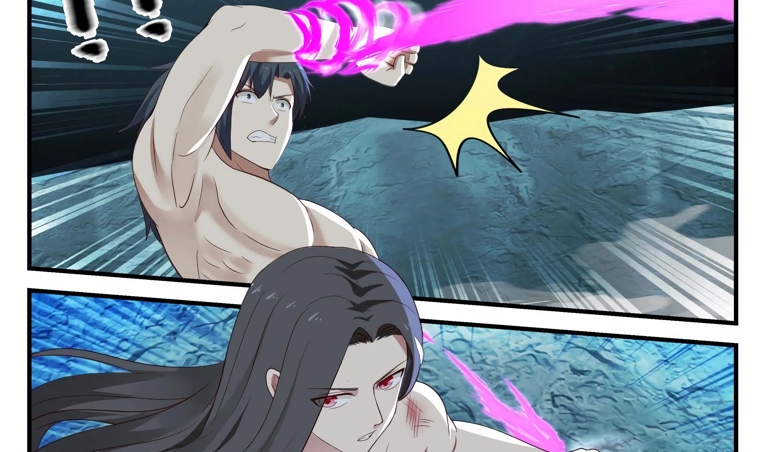 Read Martial Peak chapter 919 image 21 on Lezhin