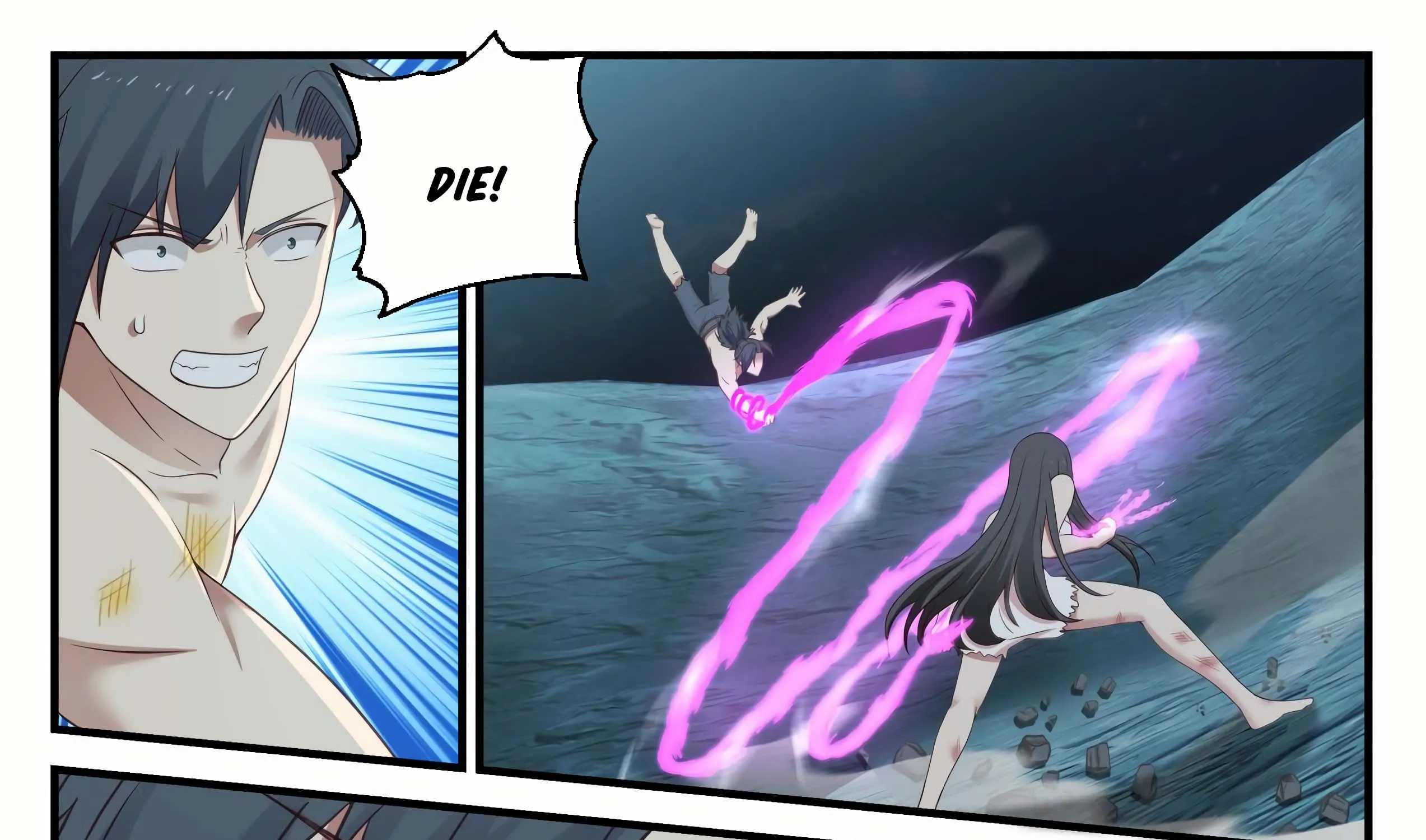 Read Martial Peak chapter 919 image 23 on Lezhin