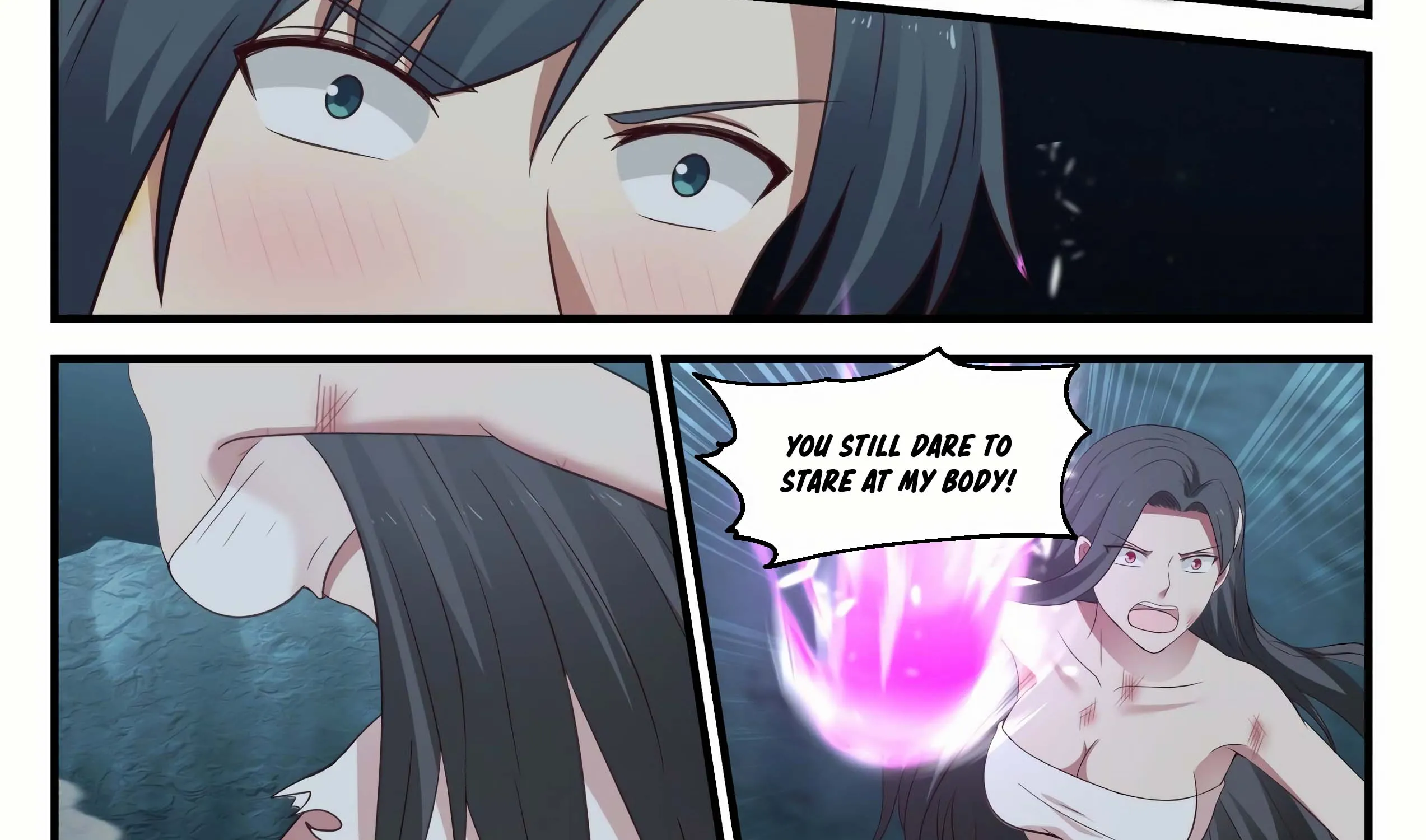 Read Martial Peak chapter 919 image 24 on Lezhin