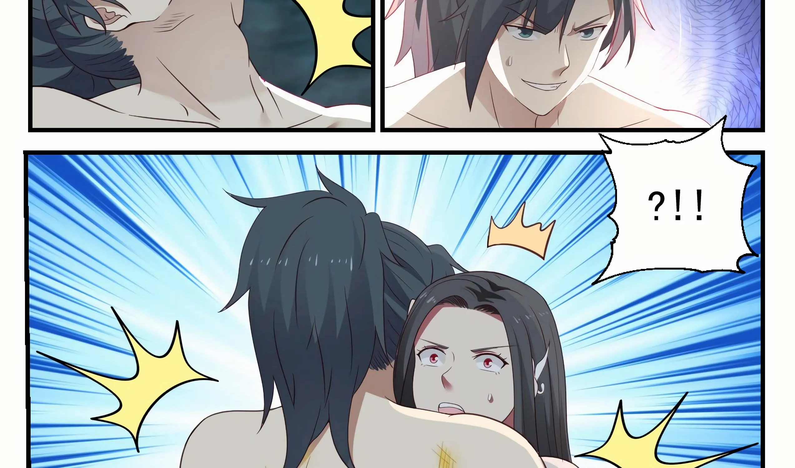 Read Martial Peak chapter 919 image 27 on Lezhin
