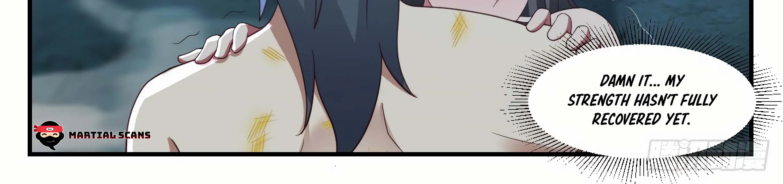 Read Martial Peak chapter 919 image 31 on Lezhin