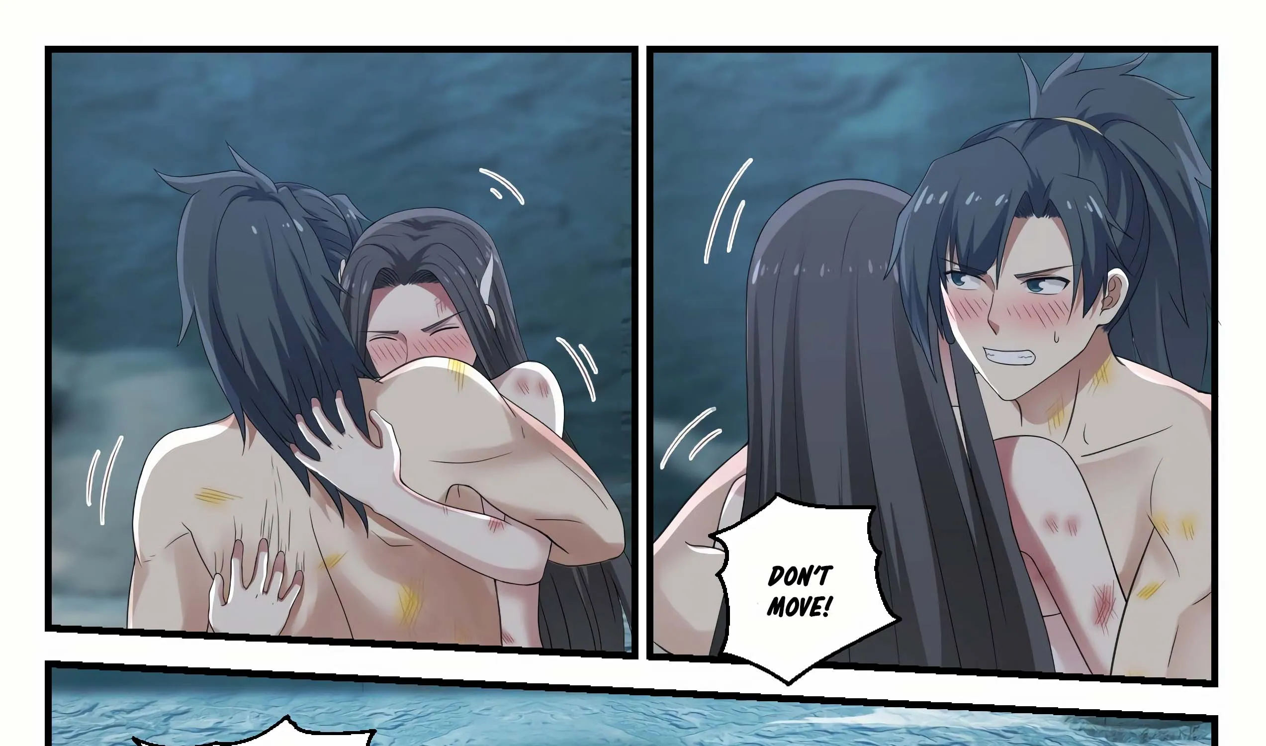 Read Martial Peak chapter 919 image 32 on Lezhin