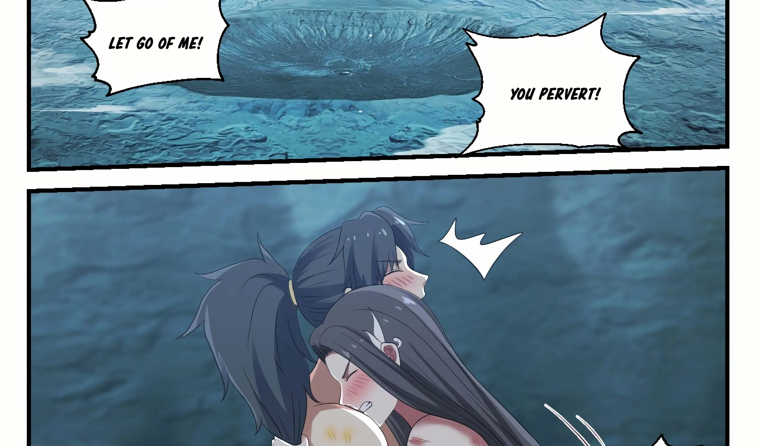 Read Martial Peak chapter 919 image 33 on Lezhin