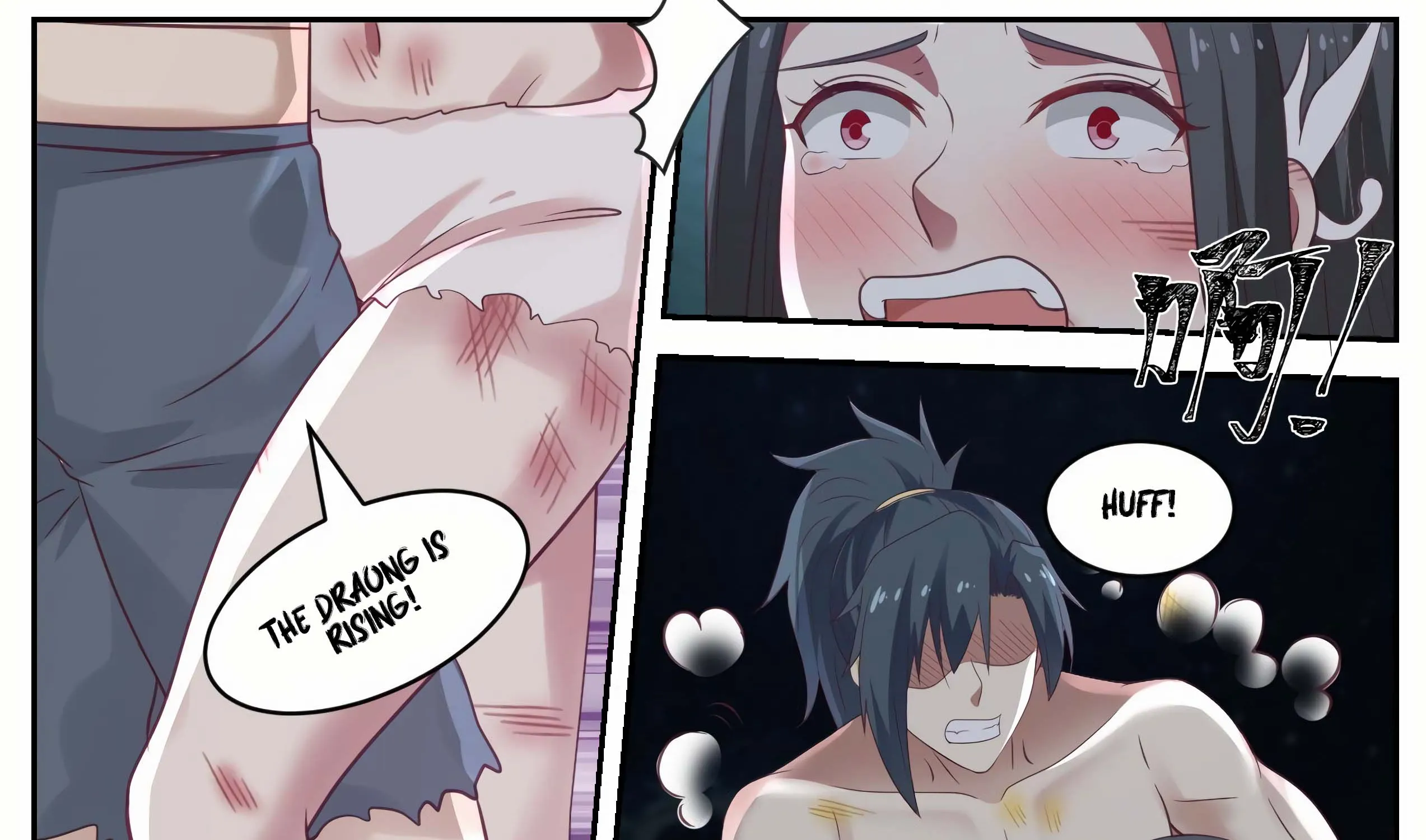 Read Martial Peak chapter 919 image 36 on Lezhin