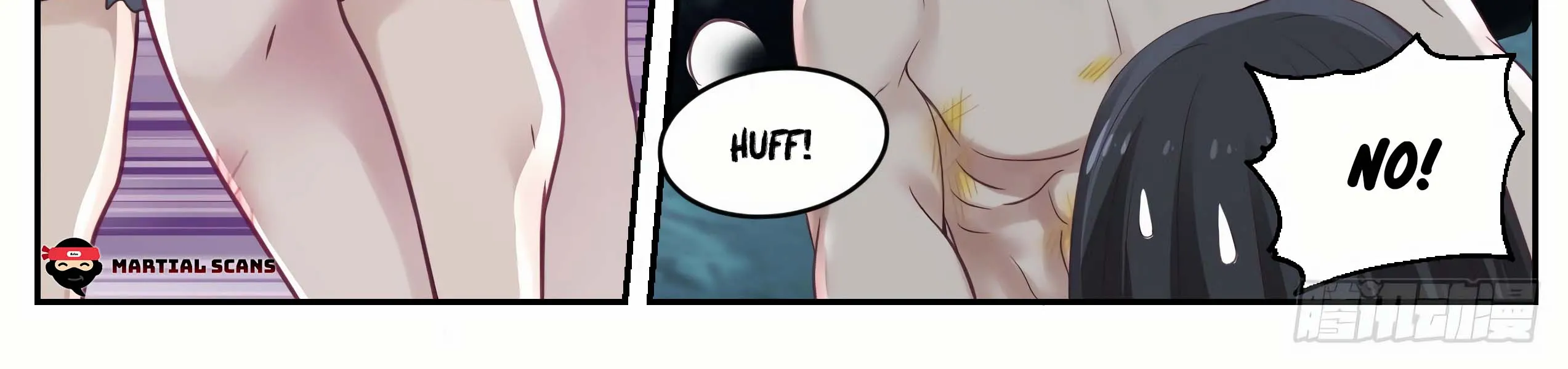 Read Martial Peak chapter 919 image 37 on Lezhin