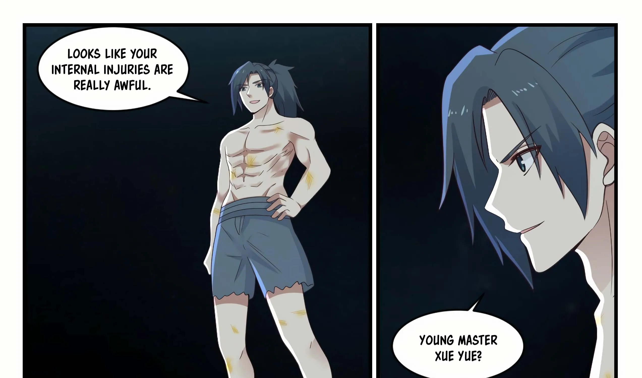 Read Martial Peak chapter 919 image 5 on Lezhin