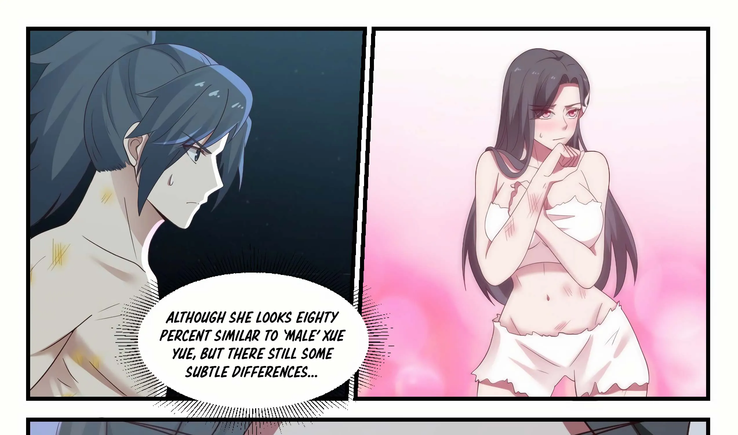 Read Martial Peak chapter 919 image 8 on Lezhin