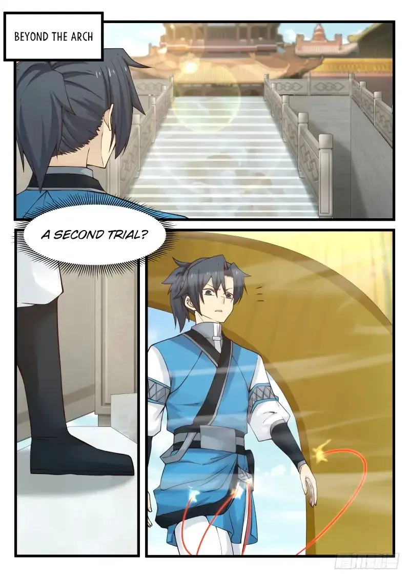 Read Martial Peak chapter 92 image 1 on Lezhin