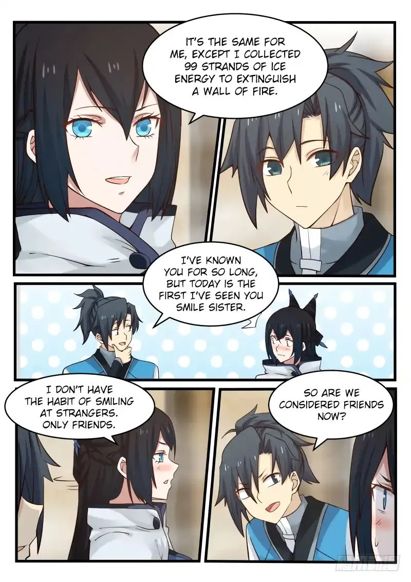 Read Martial Peak chapter 92 image 11 on Lezhin