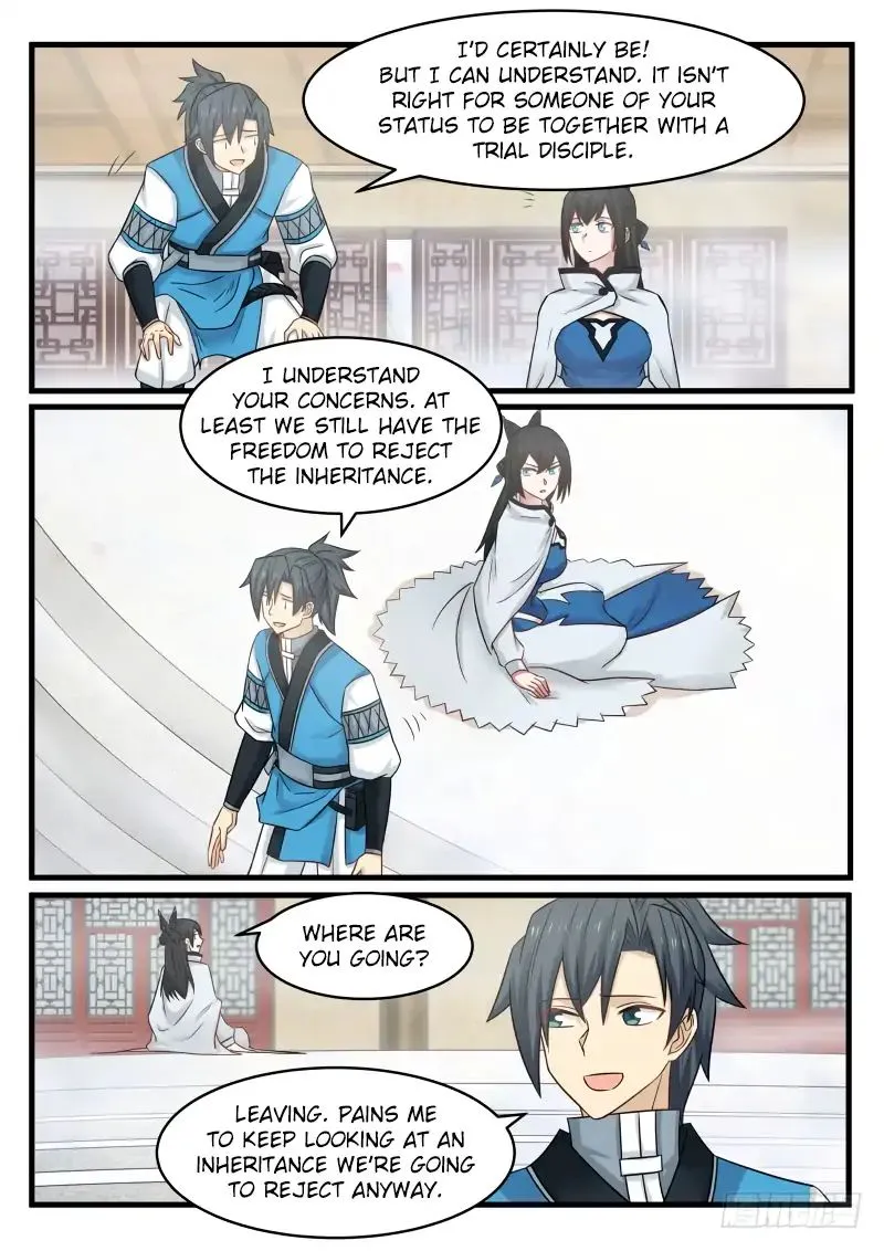 Read Martial Peak chapter 92 image 15 on Lezhin