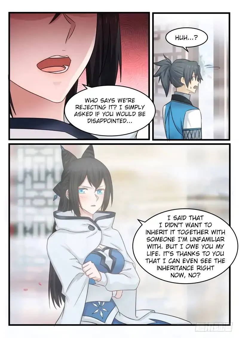 Read Martial Peak chapter 92 image 16 on Lezhin
