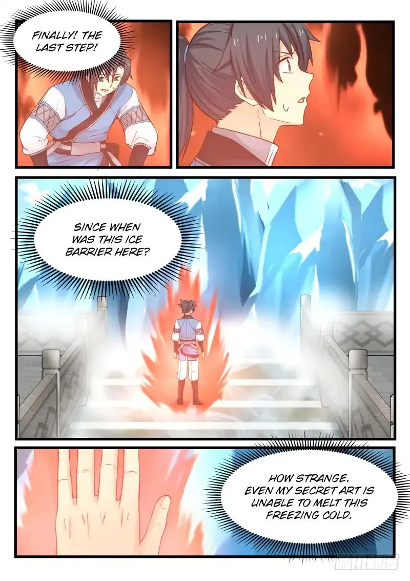 Read Martial Peak chapter 92 image 4 on Lezhin