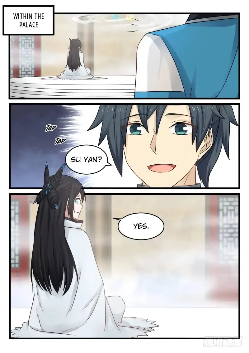Read Martial Peak chapter 92 image 7 on Lezhin