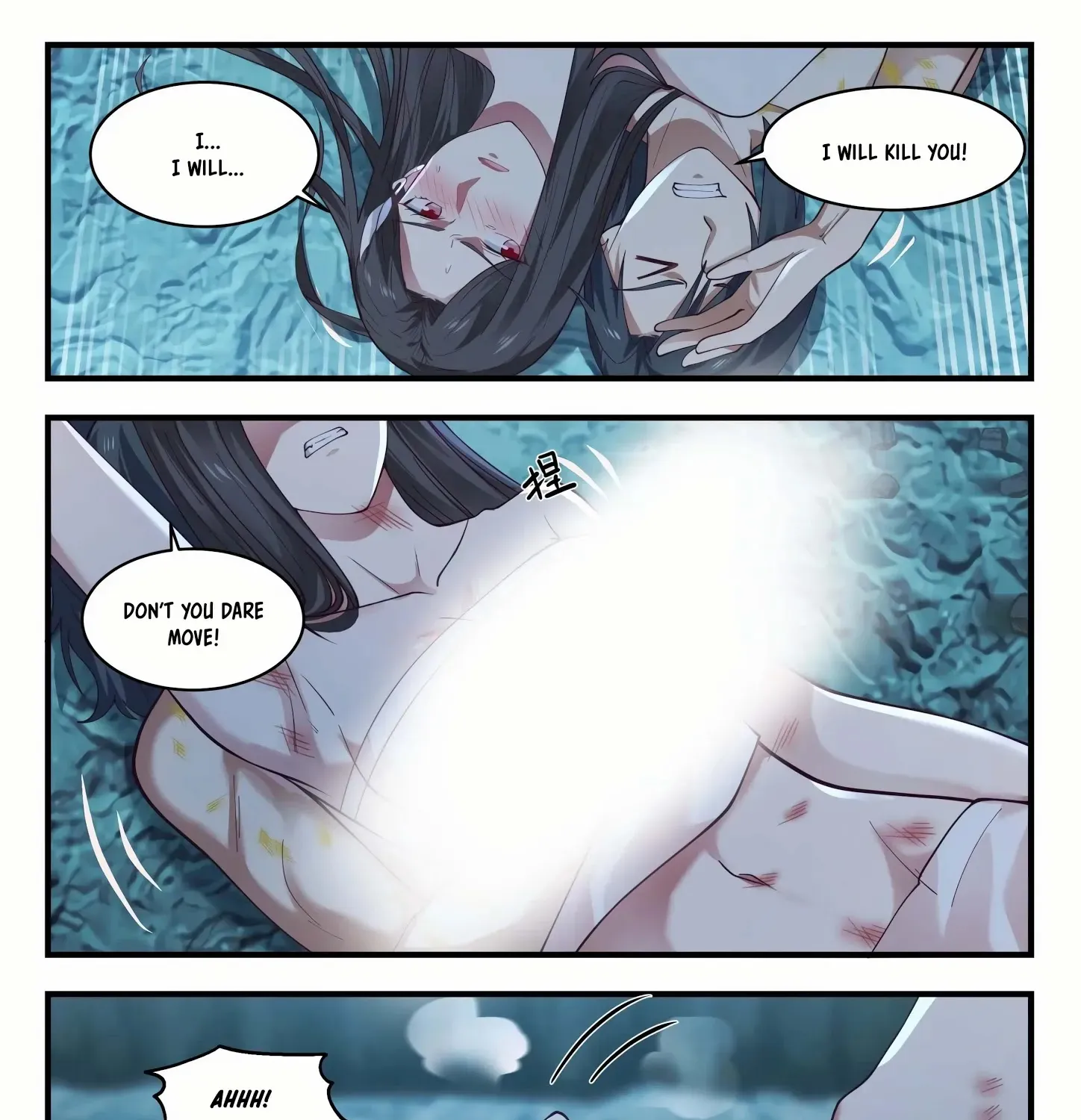 Read Martial Peak chapter 920 image 10 on Lezhin