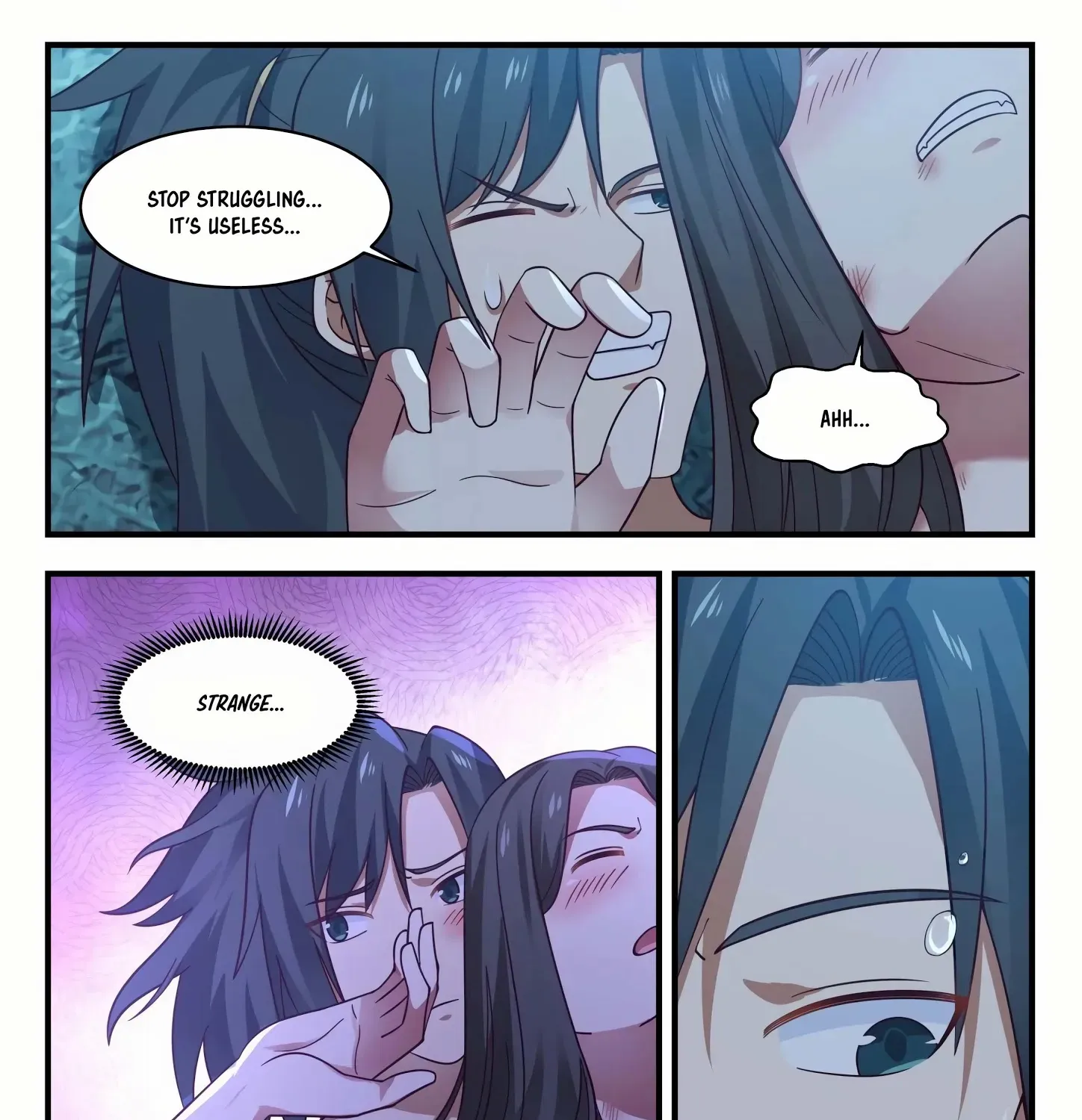 Read Martial Peak chapter 920 image 12 on Lezhin