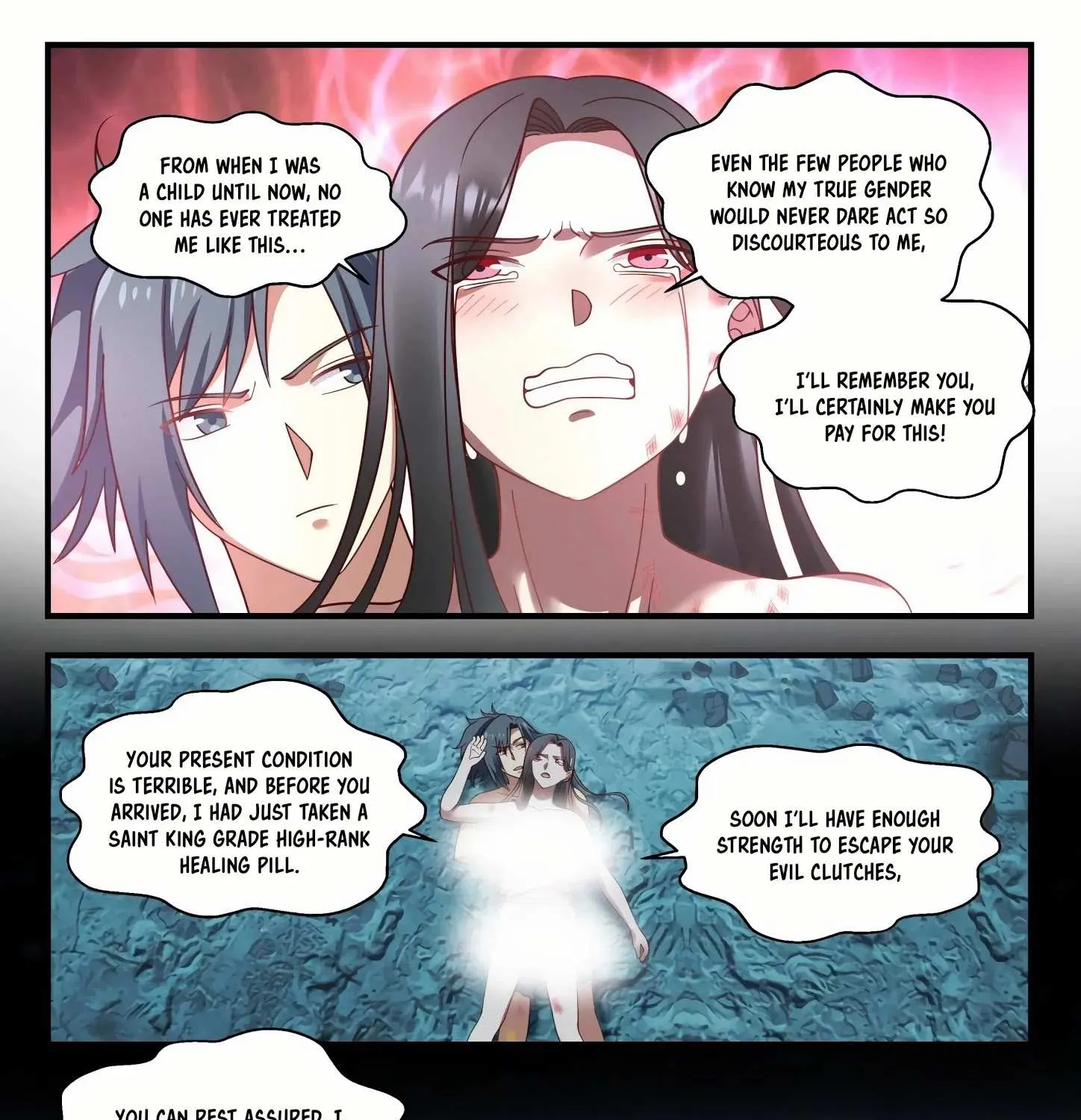 Read Martial Peak chapter 920 image 14 on Lezhin
