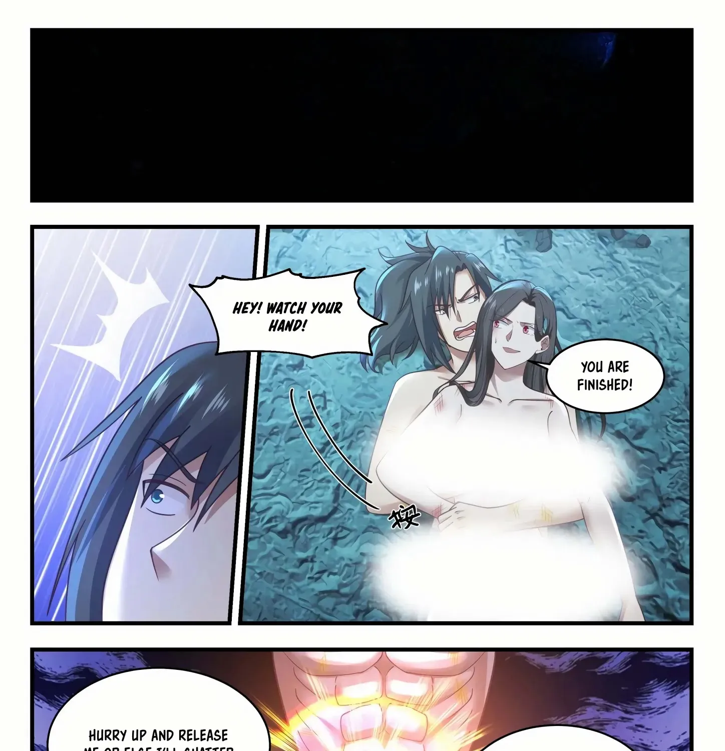 Read Martial Peak chapter 920 image 16 on Lezhin