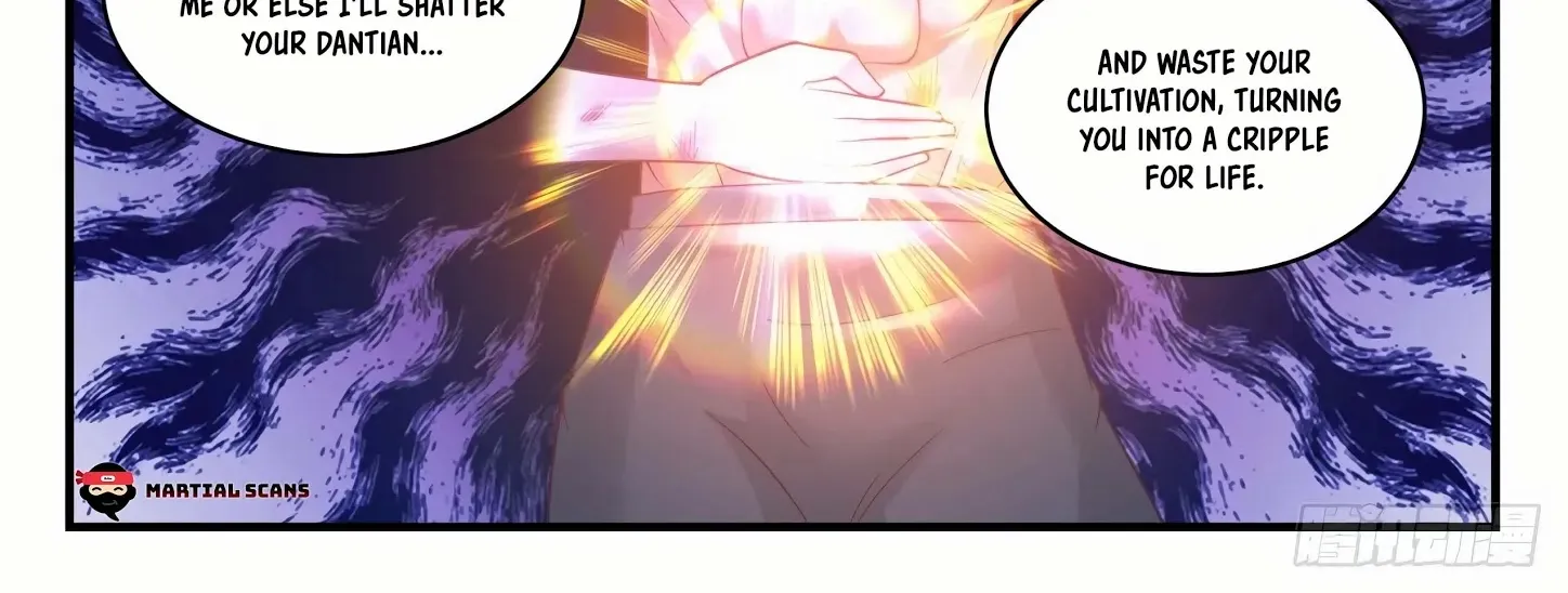 Read Martial Peak chapter 920 image 17 on Lezhin