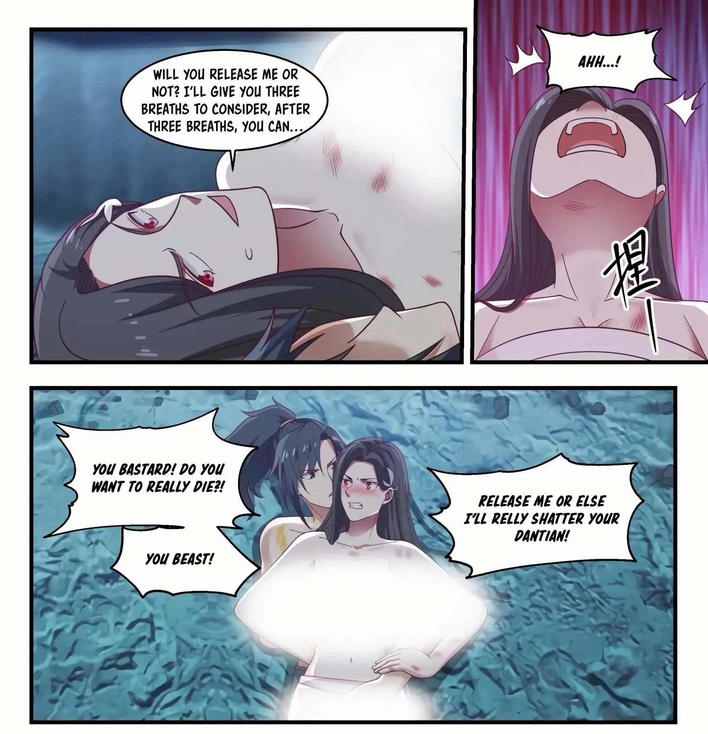 Read Martial Peak chapter 920 image 18 on Lezhin