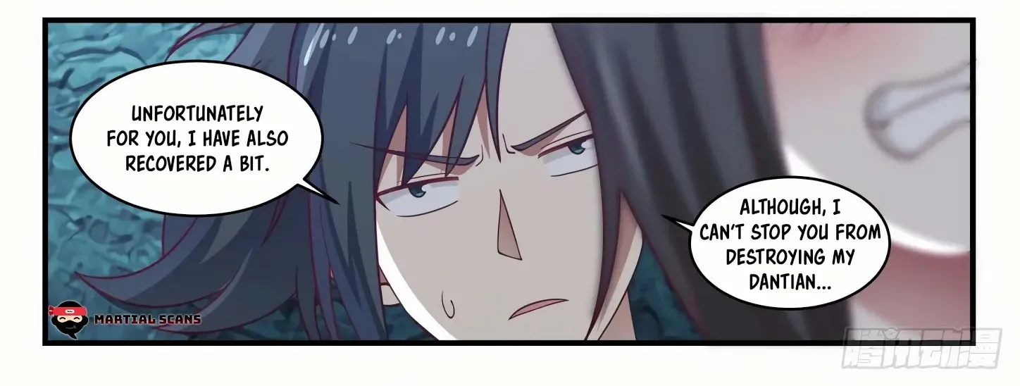Read Martial Peak chapter 920 image 19 on Lezhin