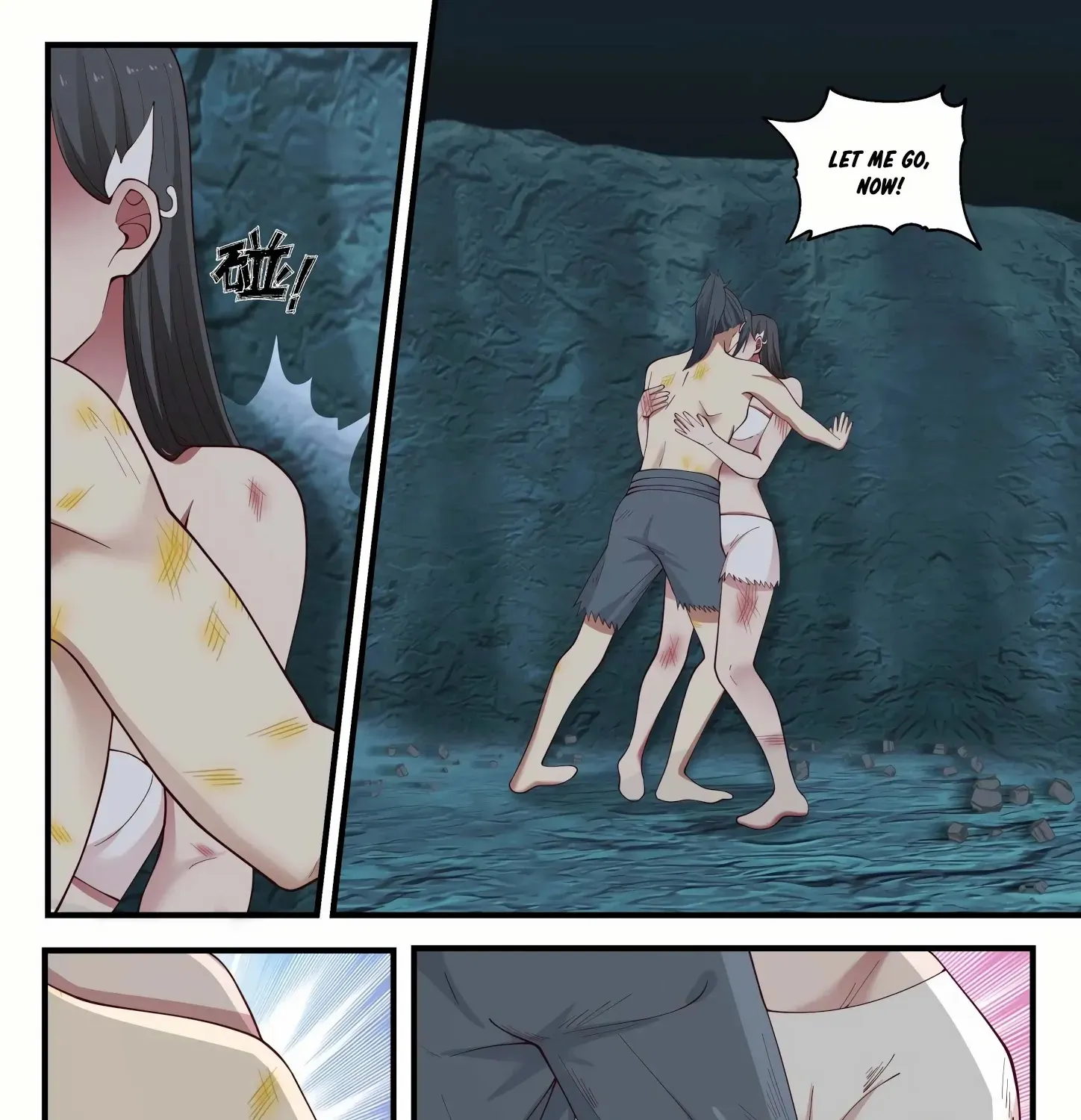 Read Martial Peak chapter 920 image 2 on Lezhin