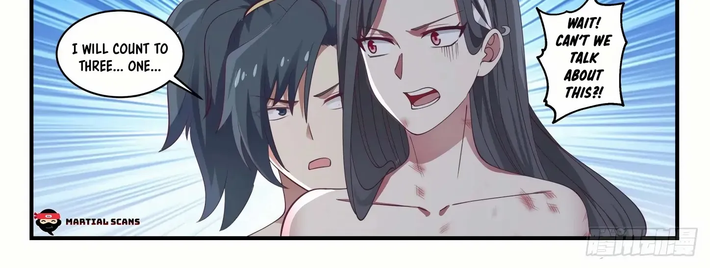 Read Martial Peak chapter 920 image 23 on Lezhin