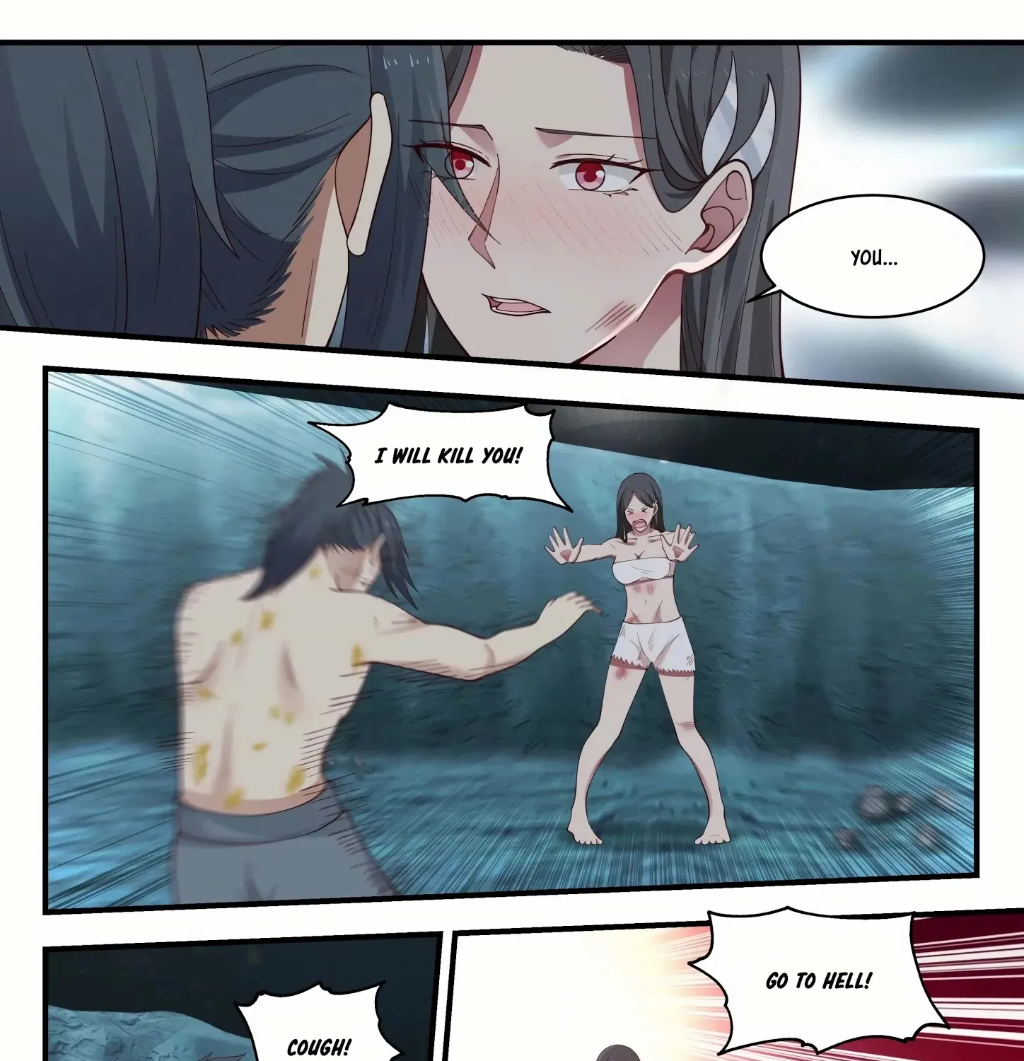 Read Martial Peak chapter 920 image 4 on Lezhin