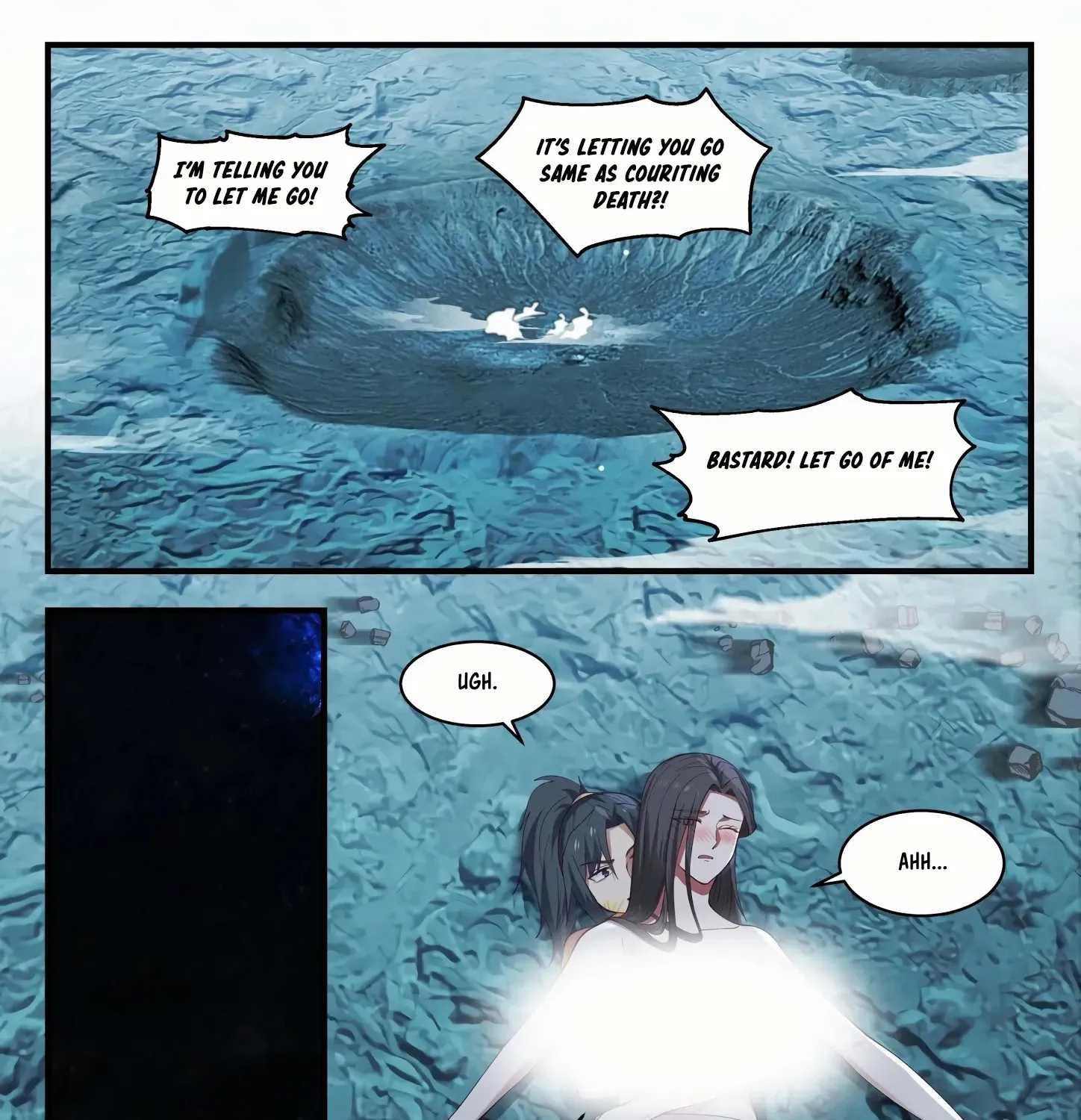 Read Martial Peak chapter 920 image 8 on Lezhin