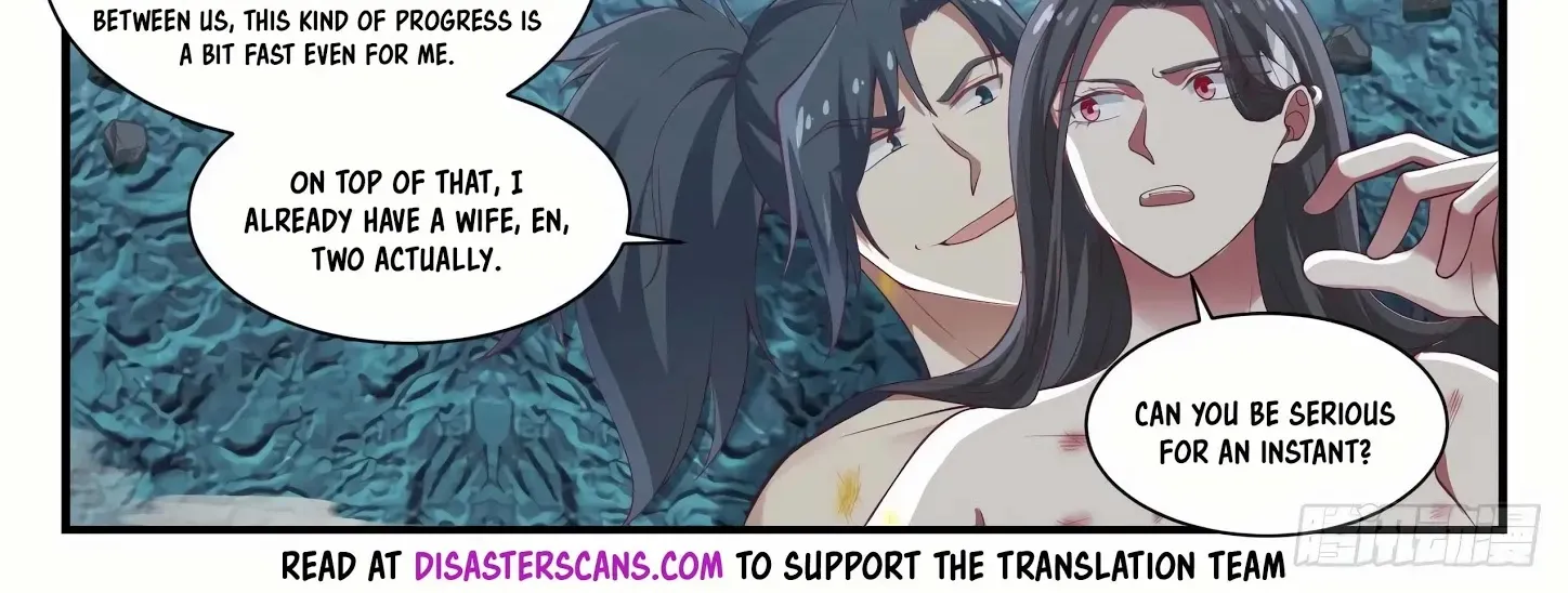 Read Martial Peak chapter 921 image 13 on Lezhin