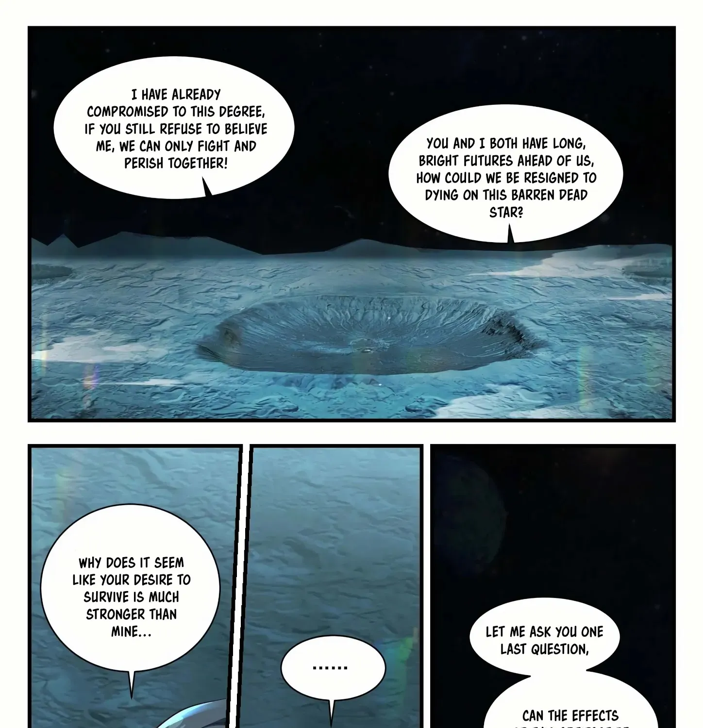 Read Martial Peak chapter 921 image 16 on Lezhin