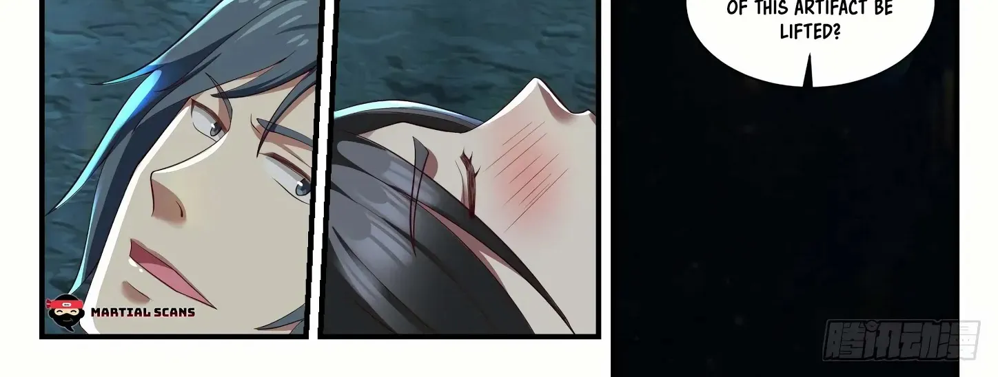Read Martial Peak chapter 921 image 17 on Lezhin