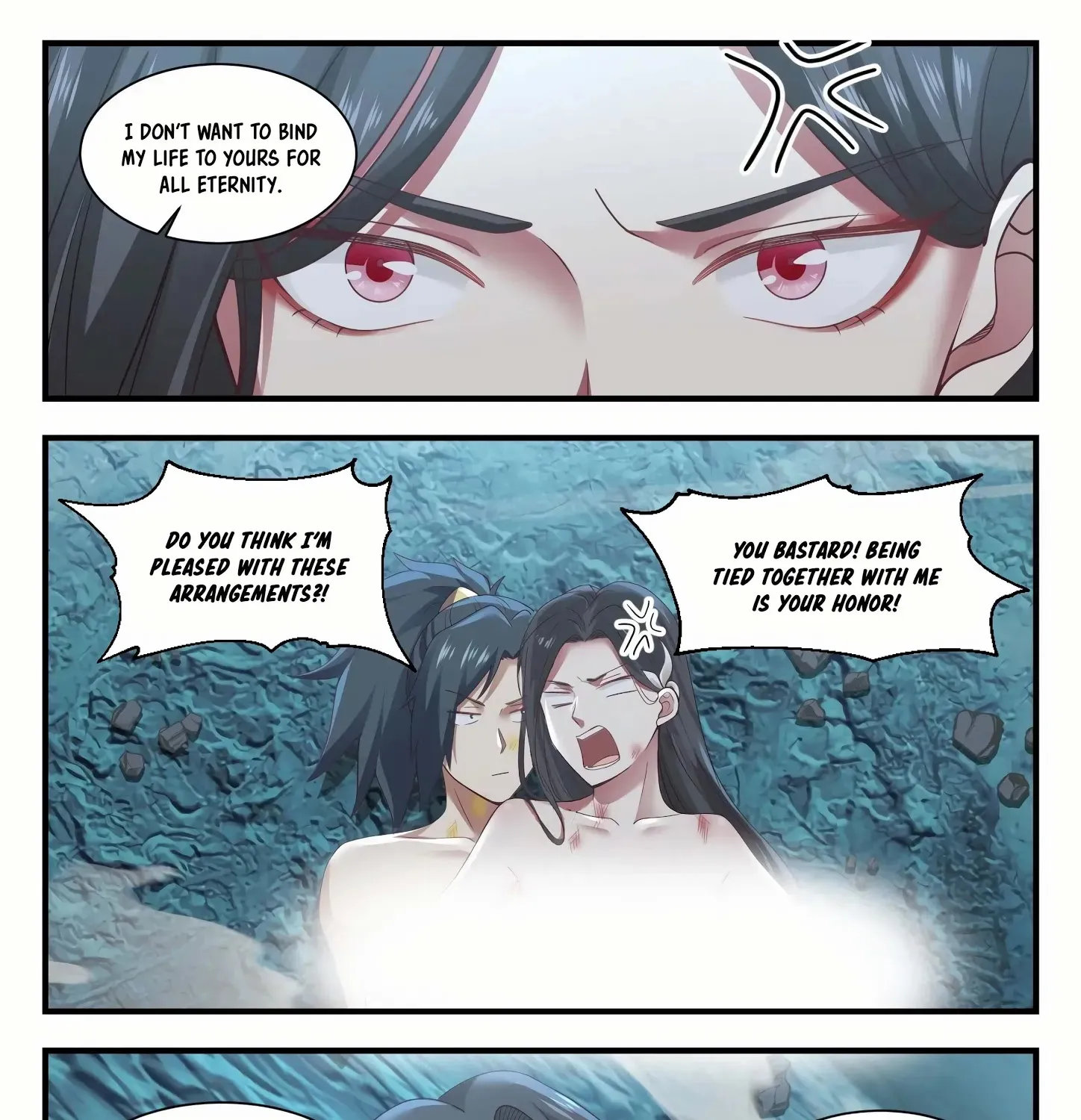 Read Martial Peak chapter 921 image 18 on Lezhin
