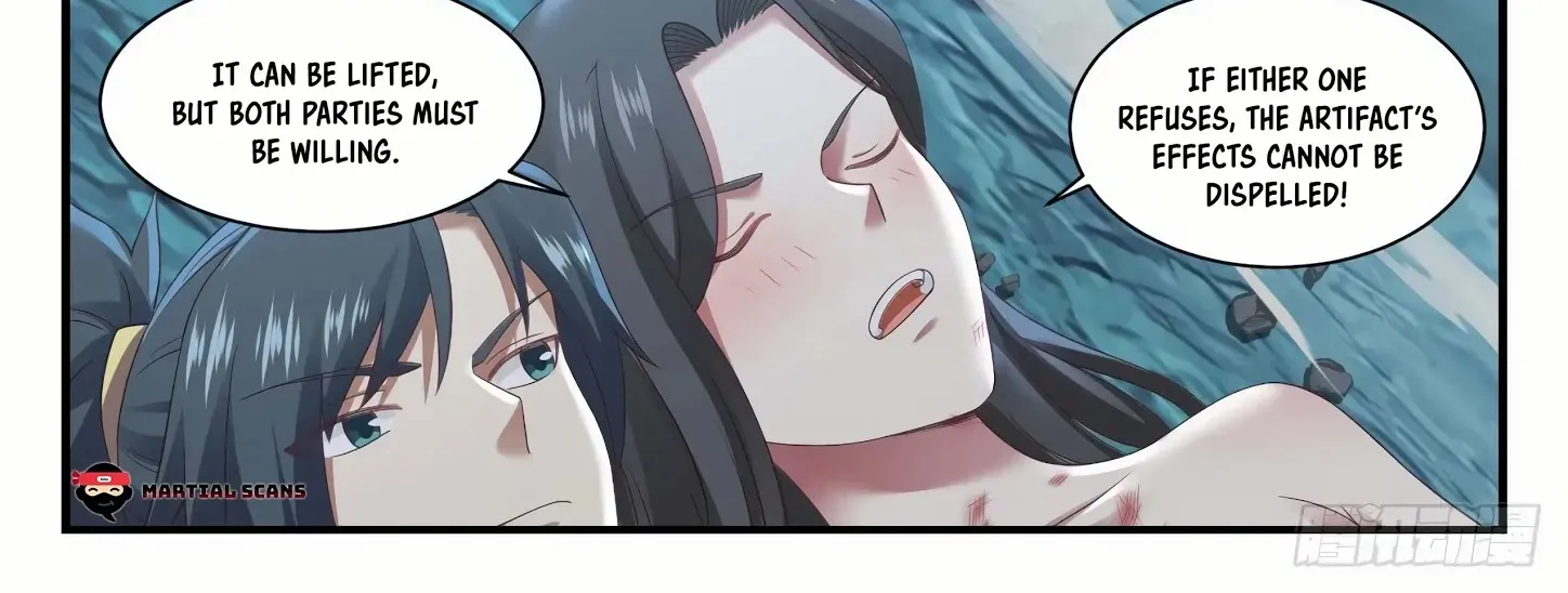 Read Martial Peak chapter 921 image 19 on Lezhin